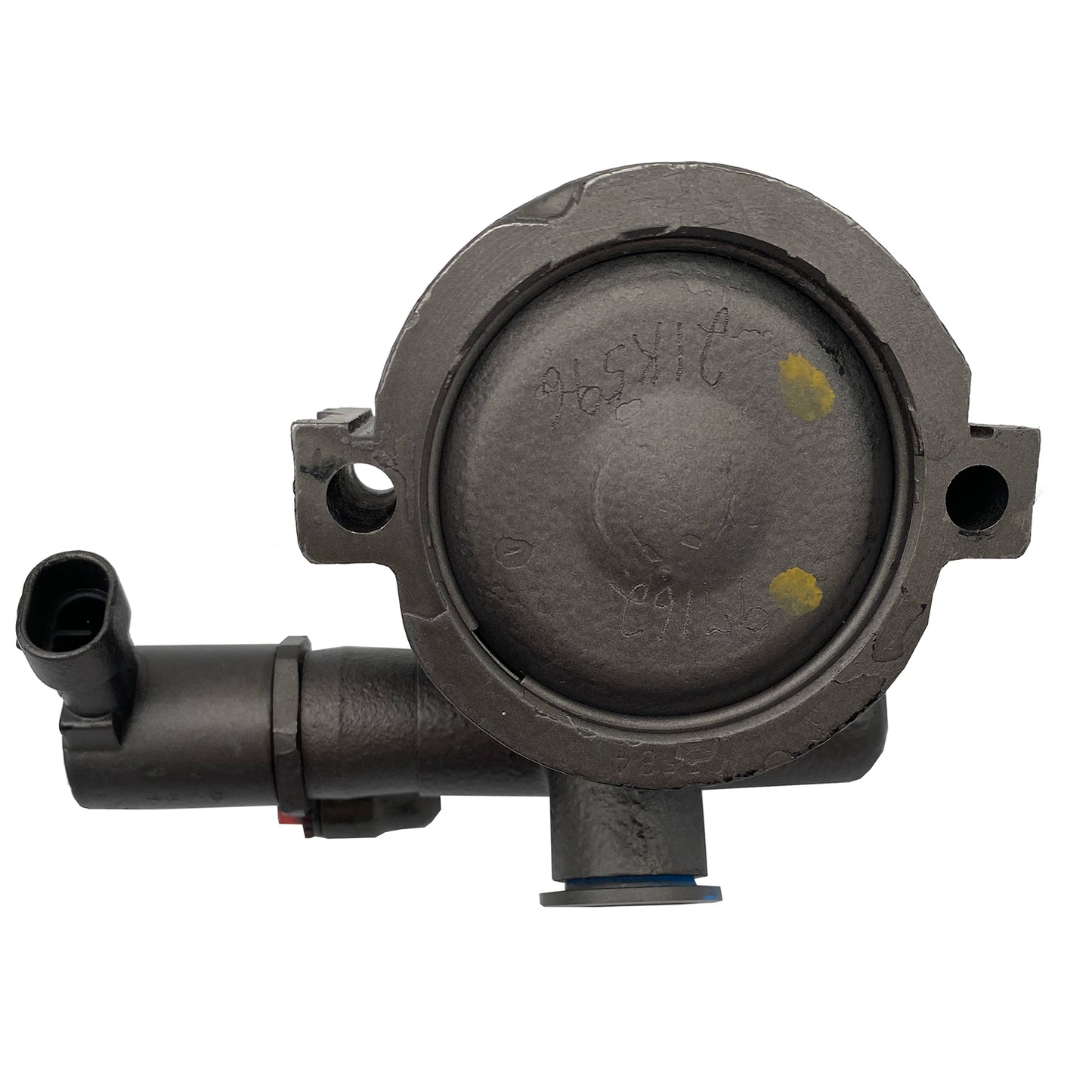 Power Steering Pump - MAVAL - Hydraulic Power - Remanufactured - 97162M