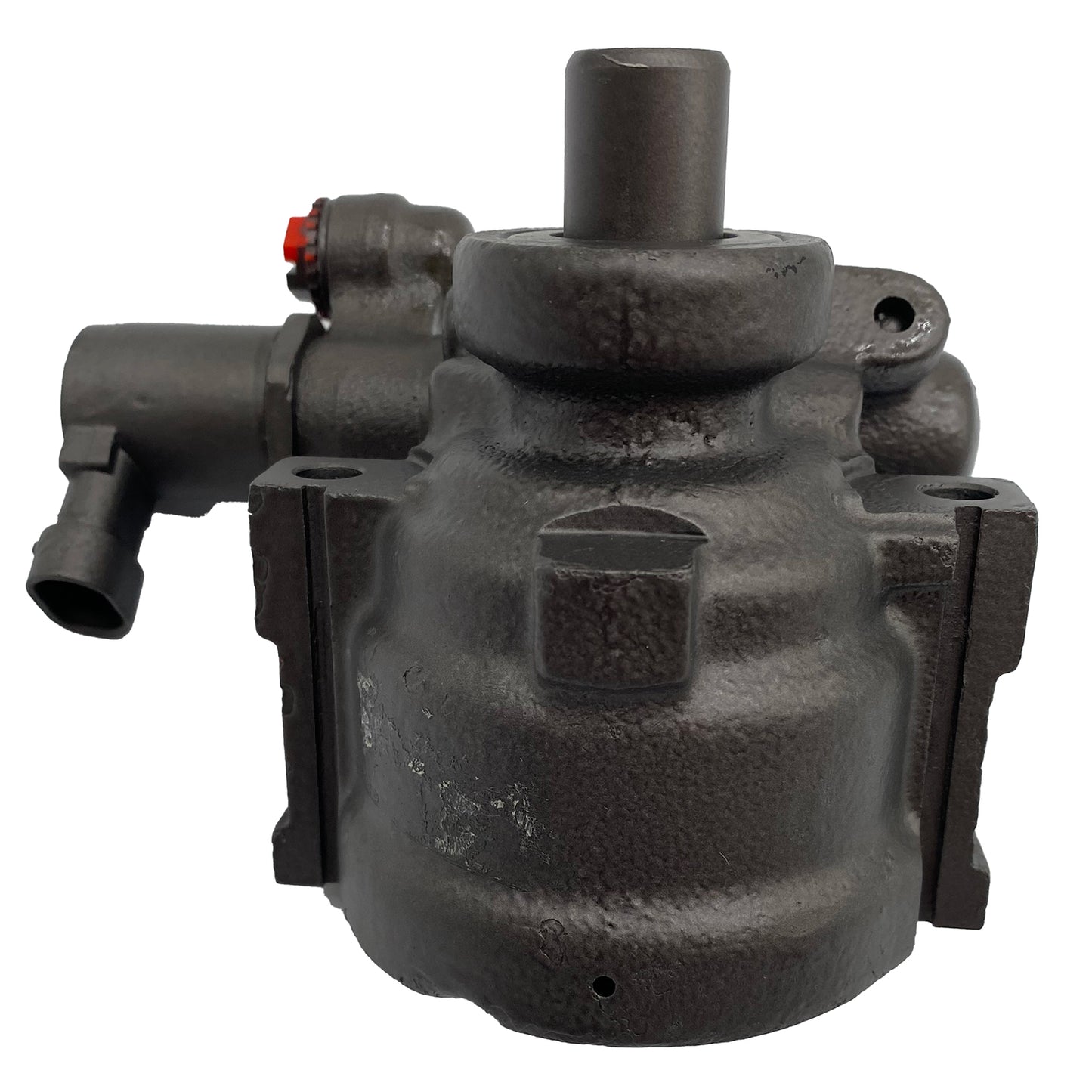 Power Steering Pump - MAVAL - Hydraulic Power - Remanufactured - 97162M