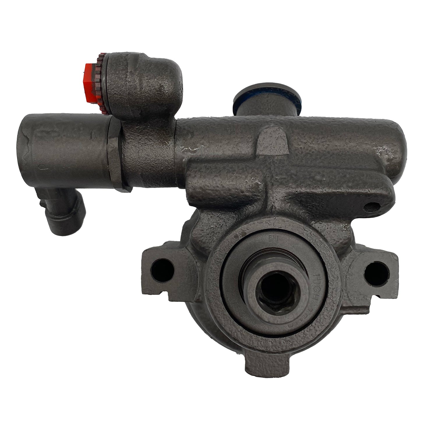 Power Steering Pump - MAVAL - Hydraulic Power - Remanufactured - 97162M