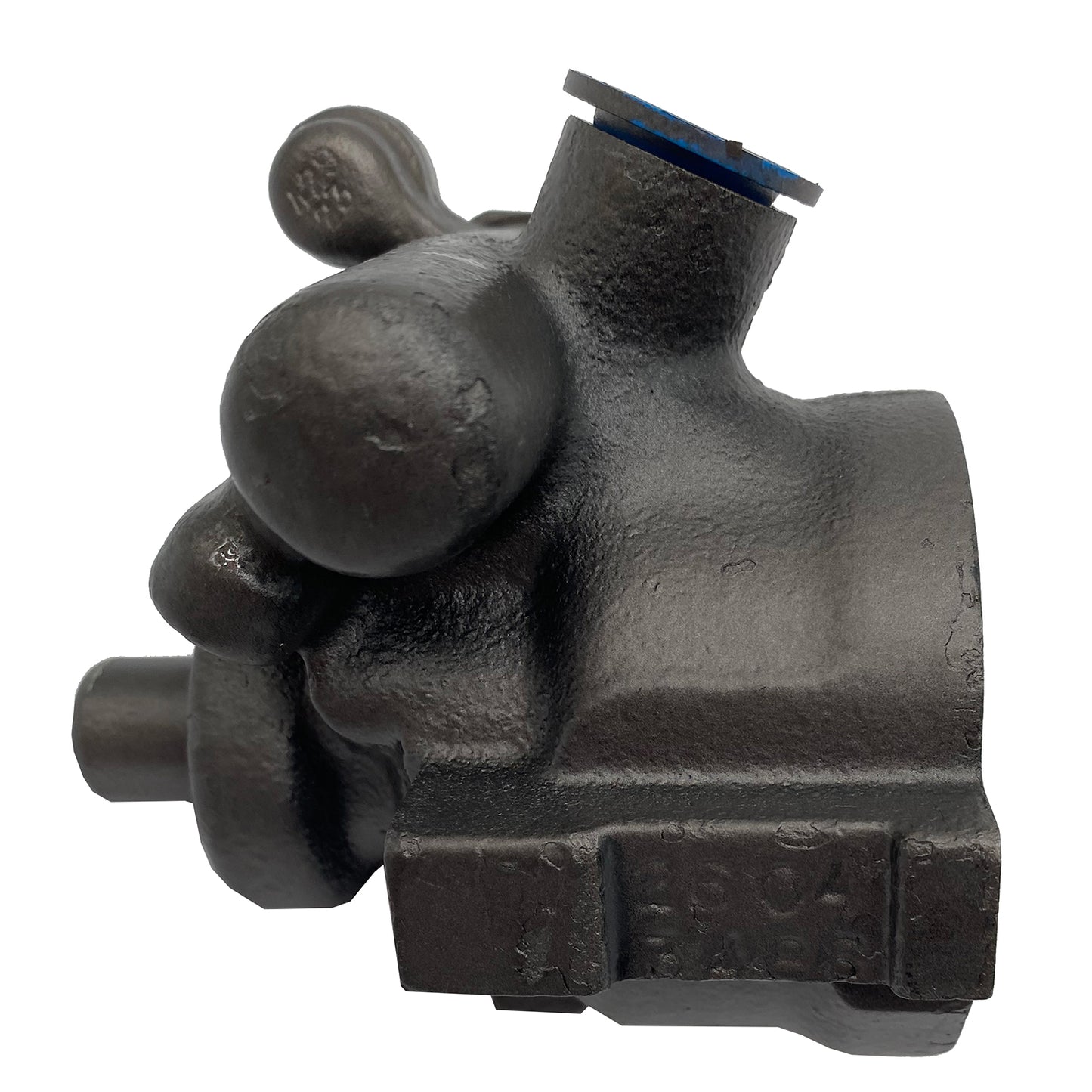Power Steering Pump - MAVAL - Hydraulic Power - Remanufactured - 97162M