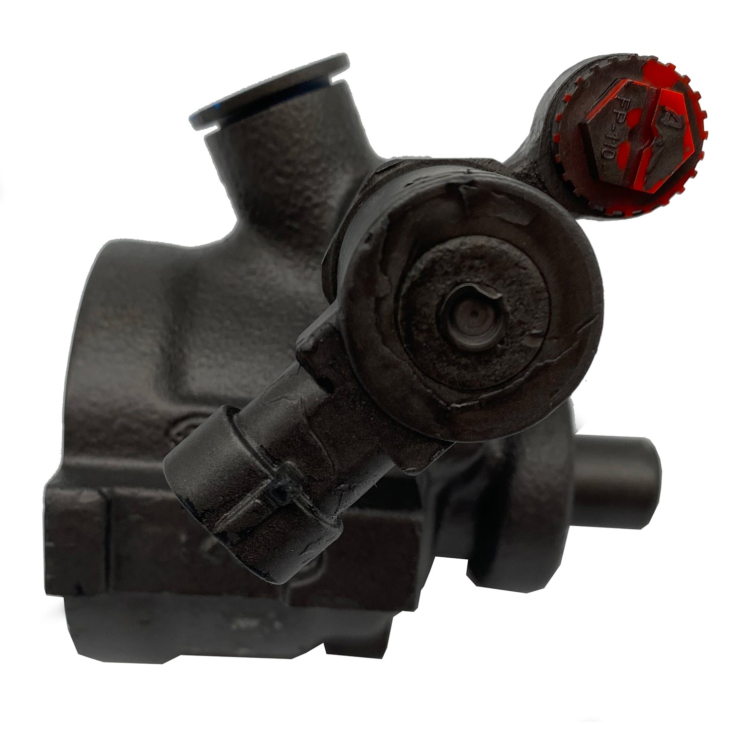 Power Steering Pump - MAVAL - Hydraulic Power - Remanufactured - 97162M