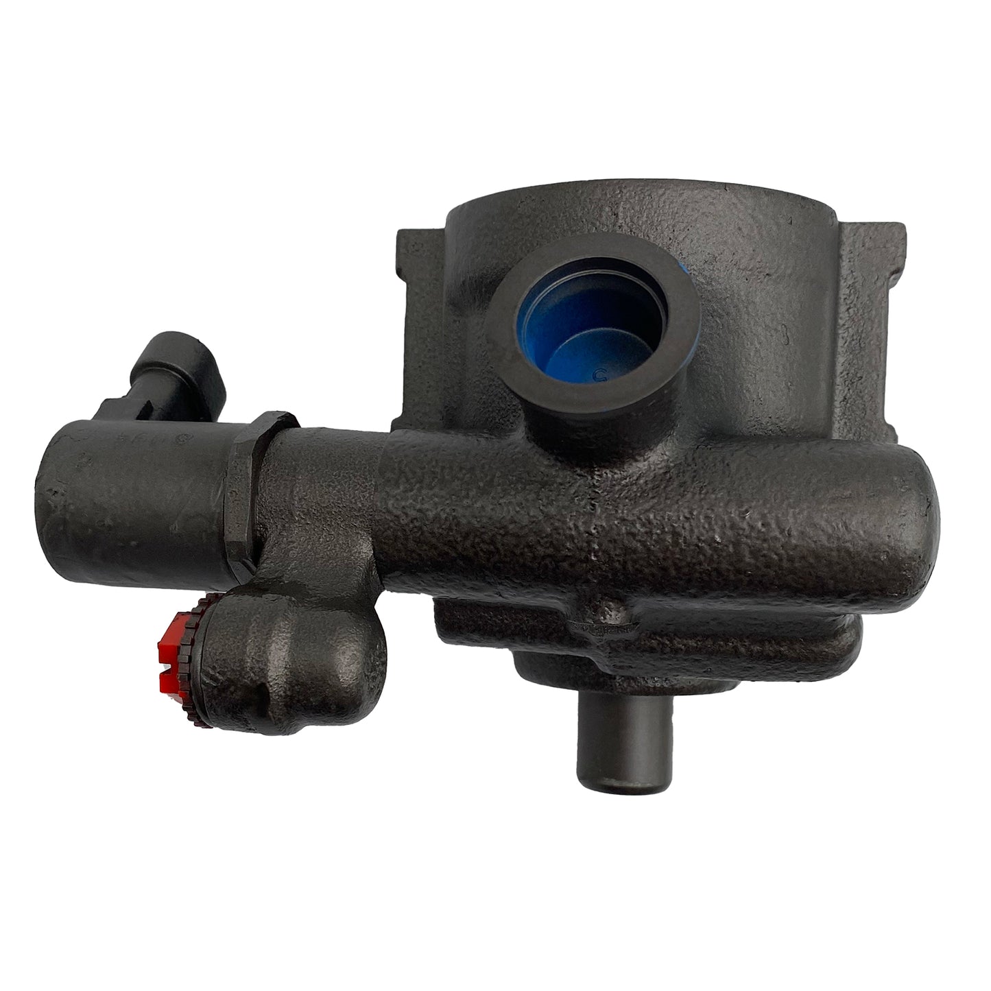 Power Steering Pump - MAVAL - Hydraulic Power - Remanufactured - 97162M