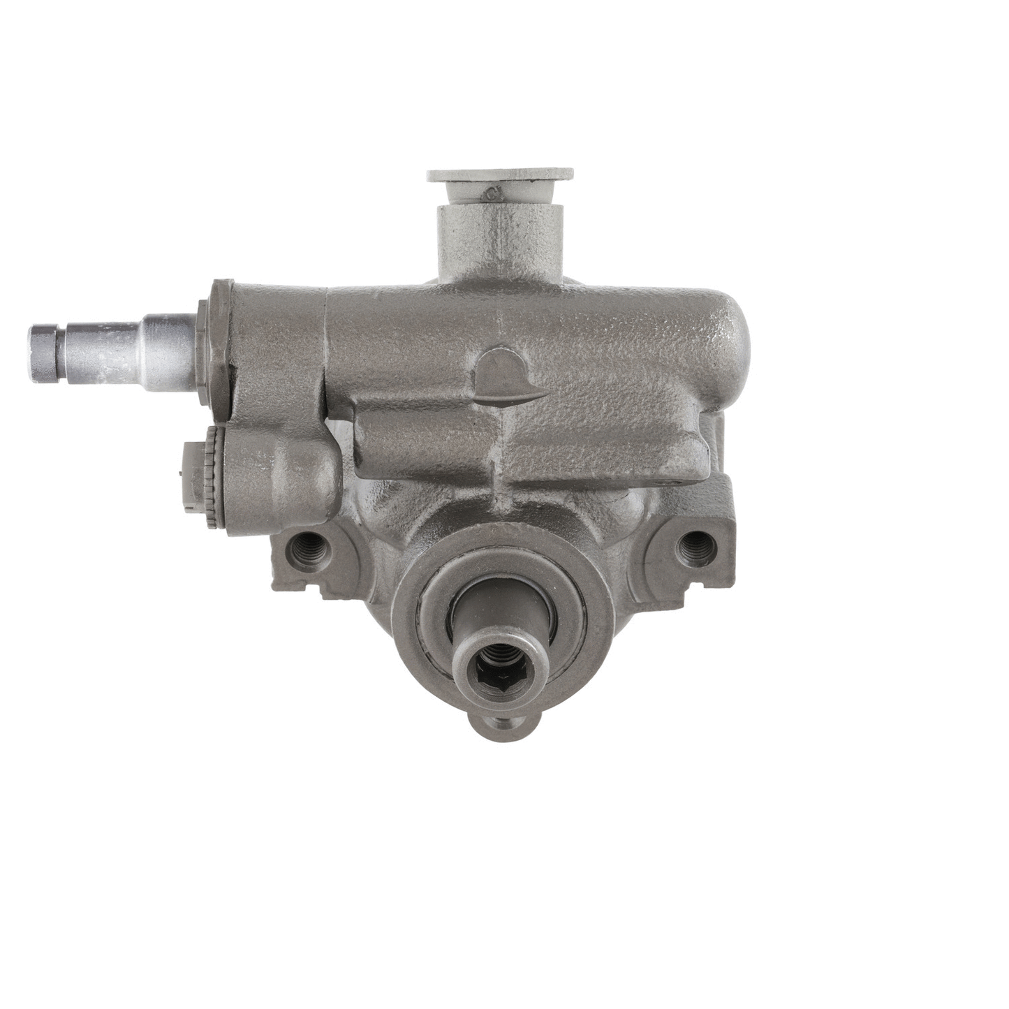 Power Steering Pump - MAVAL - Hydraulic Power - Remanufactured - 97164M