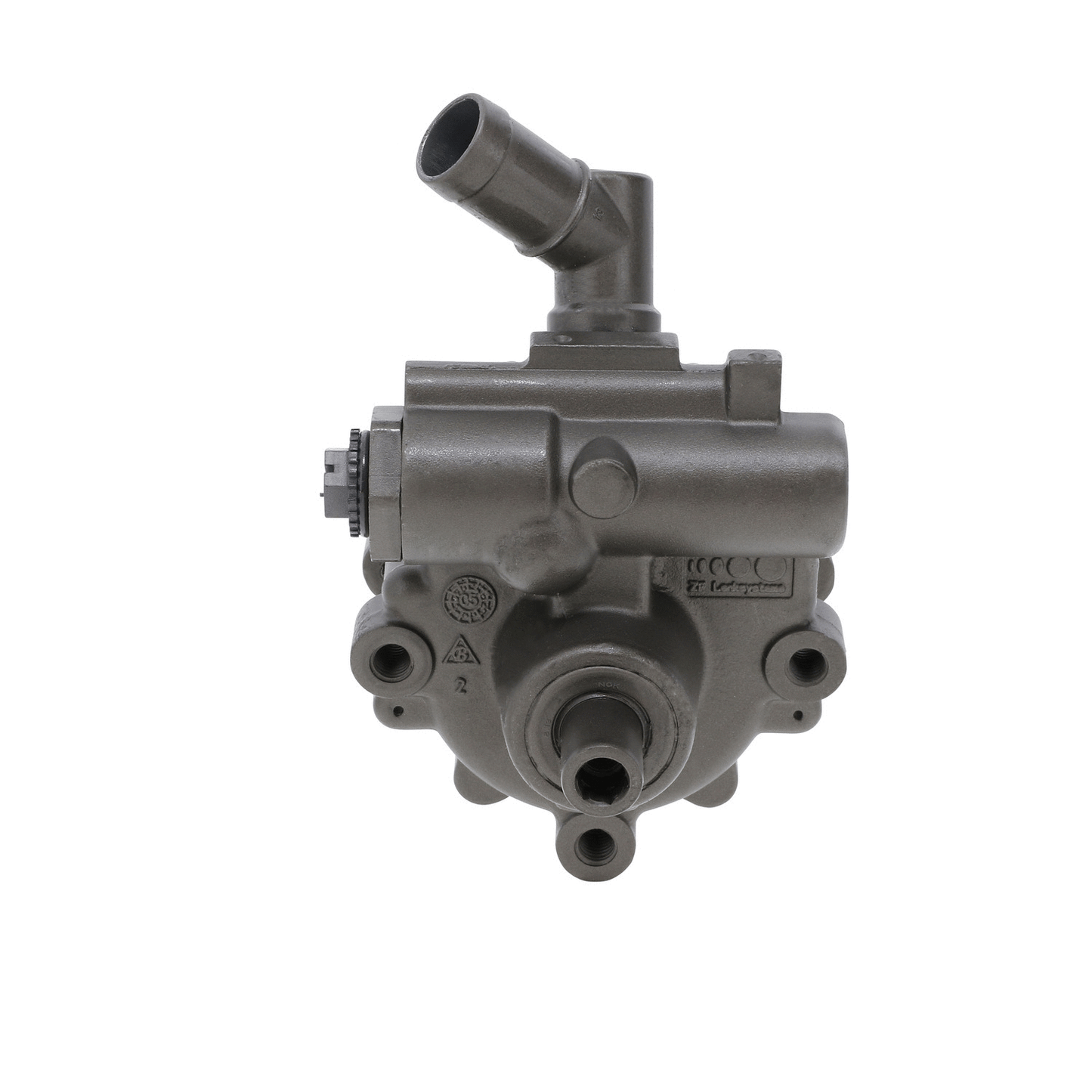 Power Steering Pump - MAVAL - Hydraulic Power - Remanufactured - 97178M