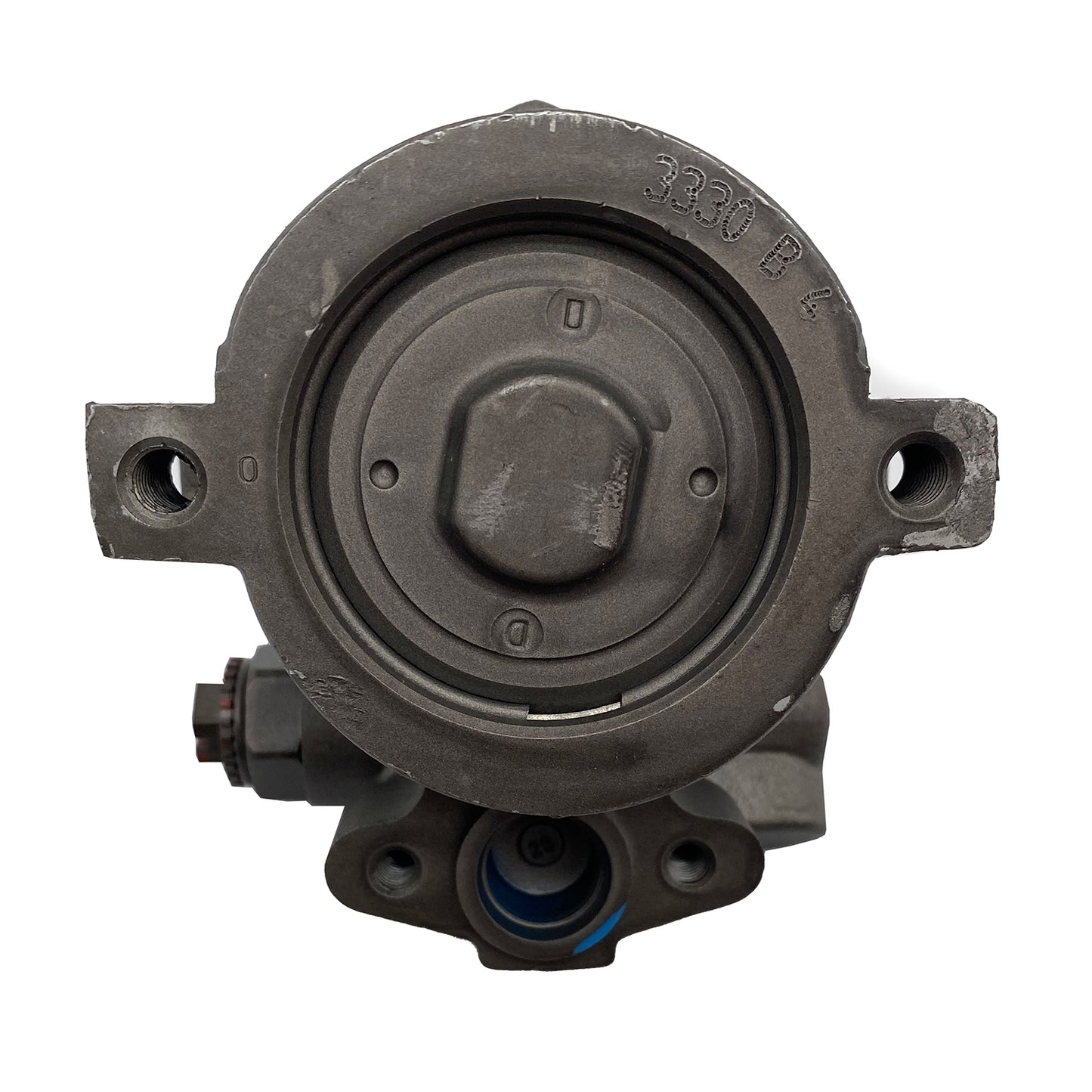 Power Steering Pump - MAVAL - Hydraulic Power - Remanufactured - 97179M