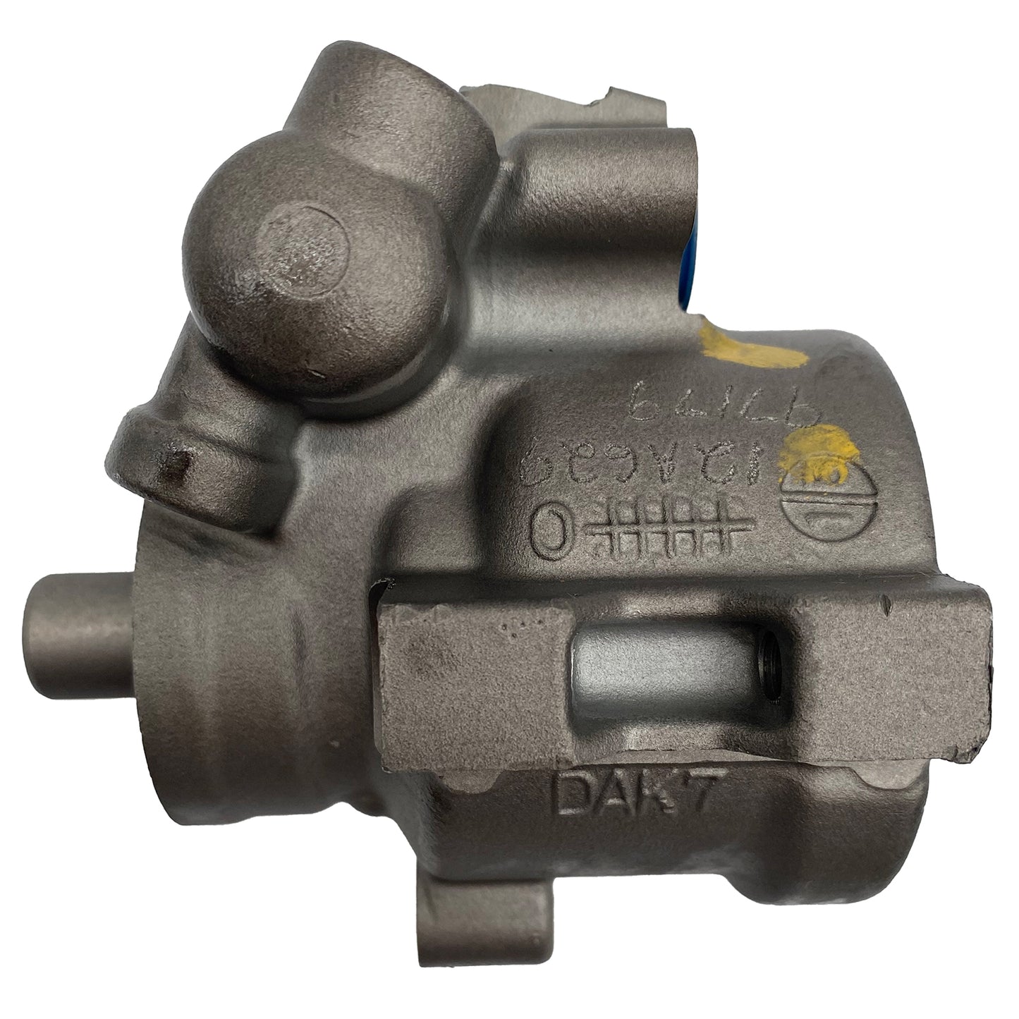 Power Steering Pump - MAVAL - Hydraulic Power - Remanufactured - 97179M