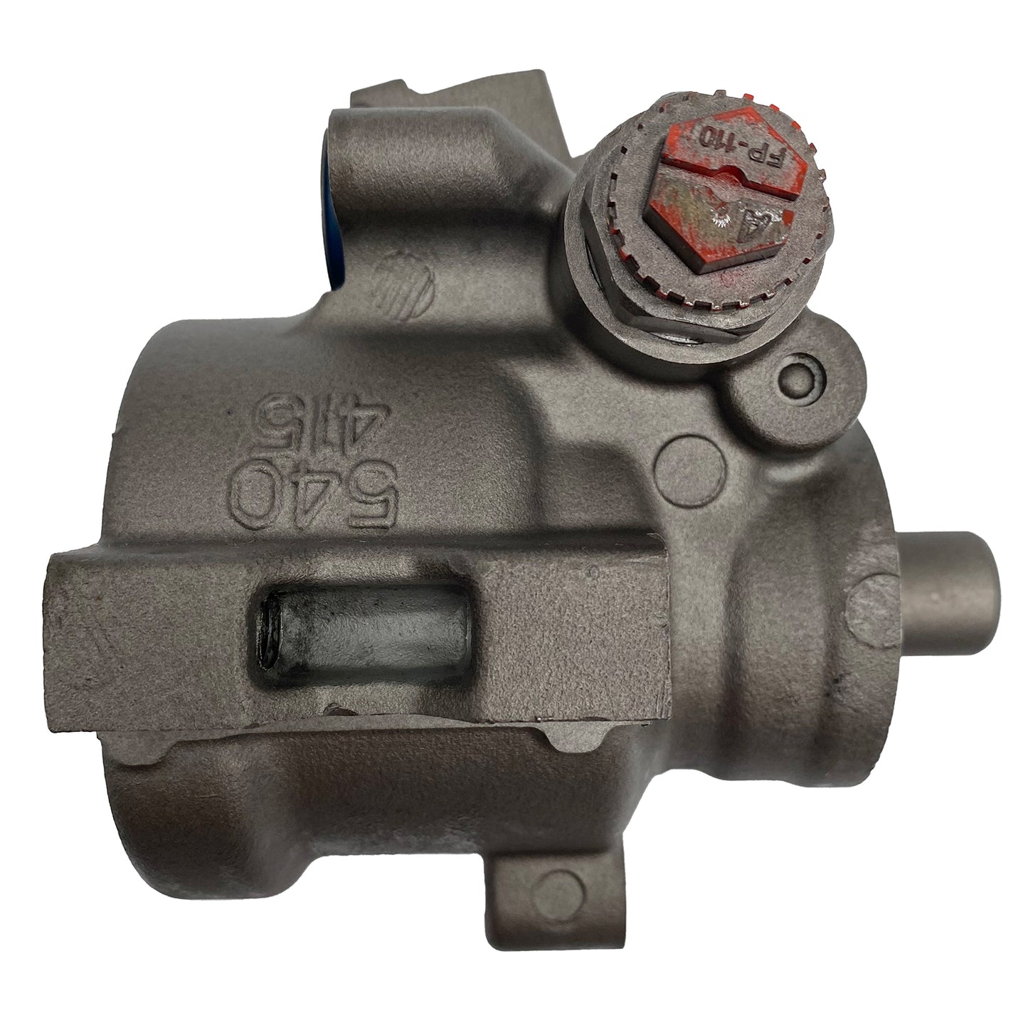 Power Steering Pump - MAVAL - Hydraulic Power - Remanufactured - 97179M