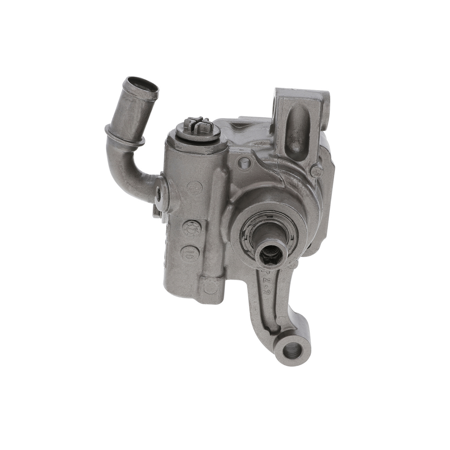 Power Steering Pump - MAVAL - Hydraulic Power - Remanufactured - 97192M