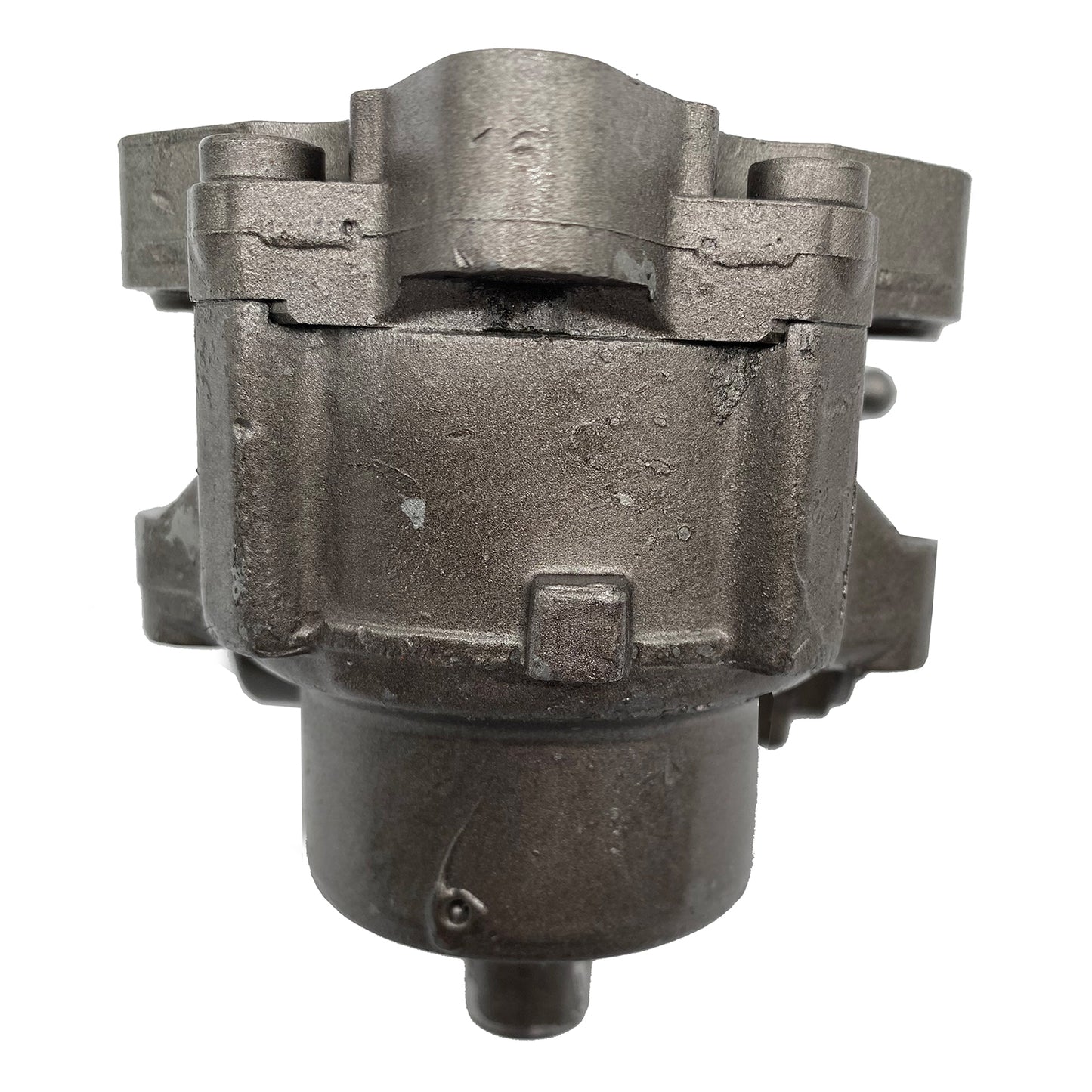 Power Steering Pump - MAVAL - Hydraulic Power - Remanufactured - 97196M