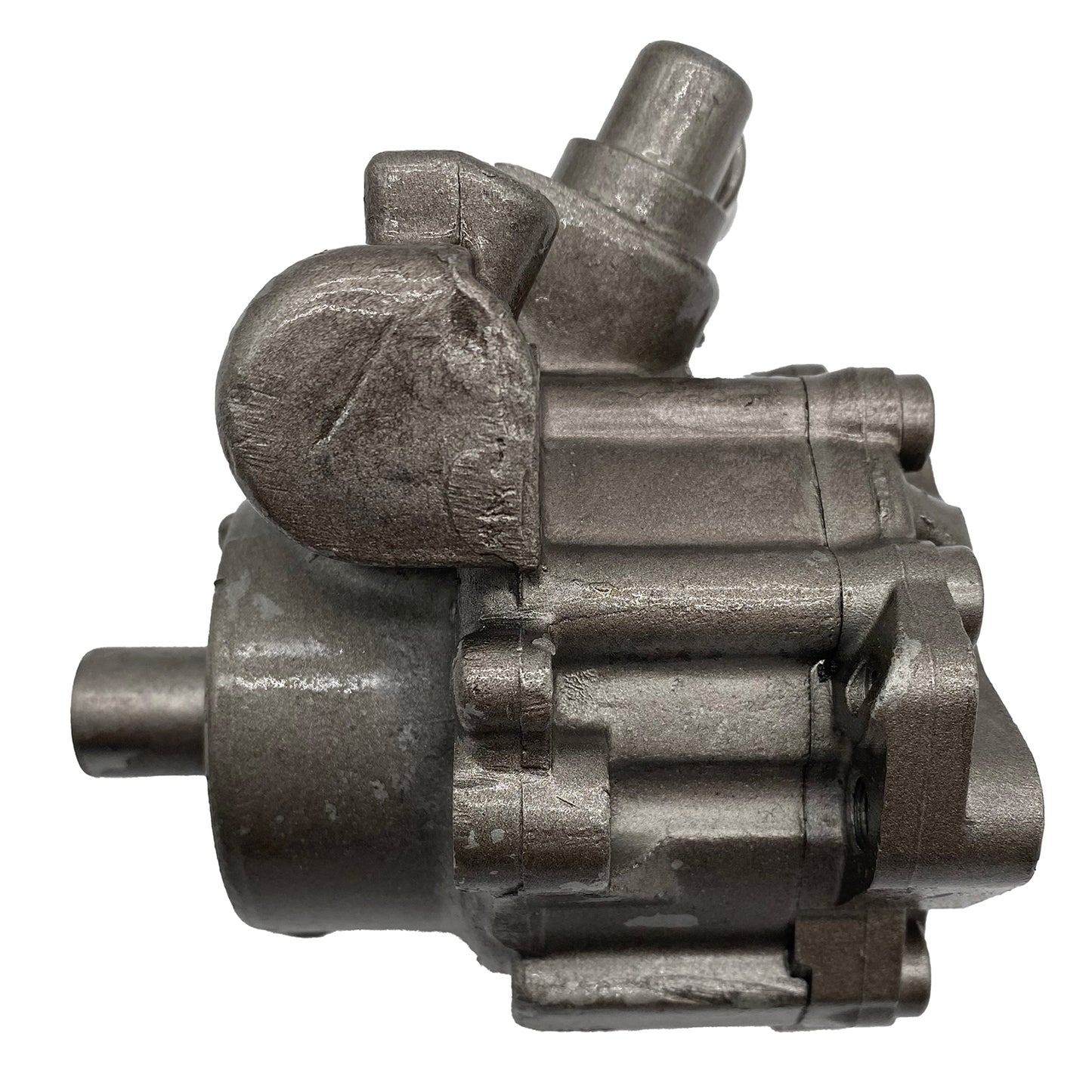 Power Steering Pump - MAVAL - Hydraulic Power - Remanufactured - 97196M