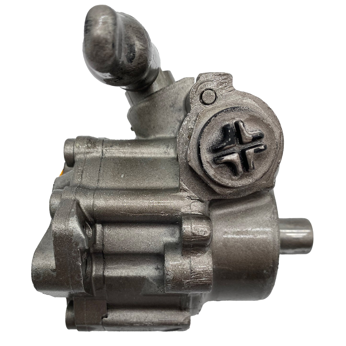 Power Steering Pump - MAVAL - Hydraulic Power - Remanufactured - 97196M