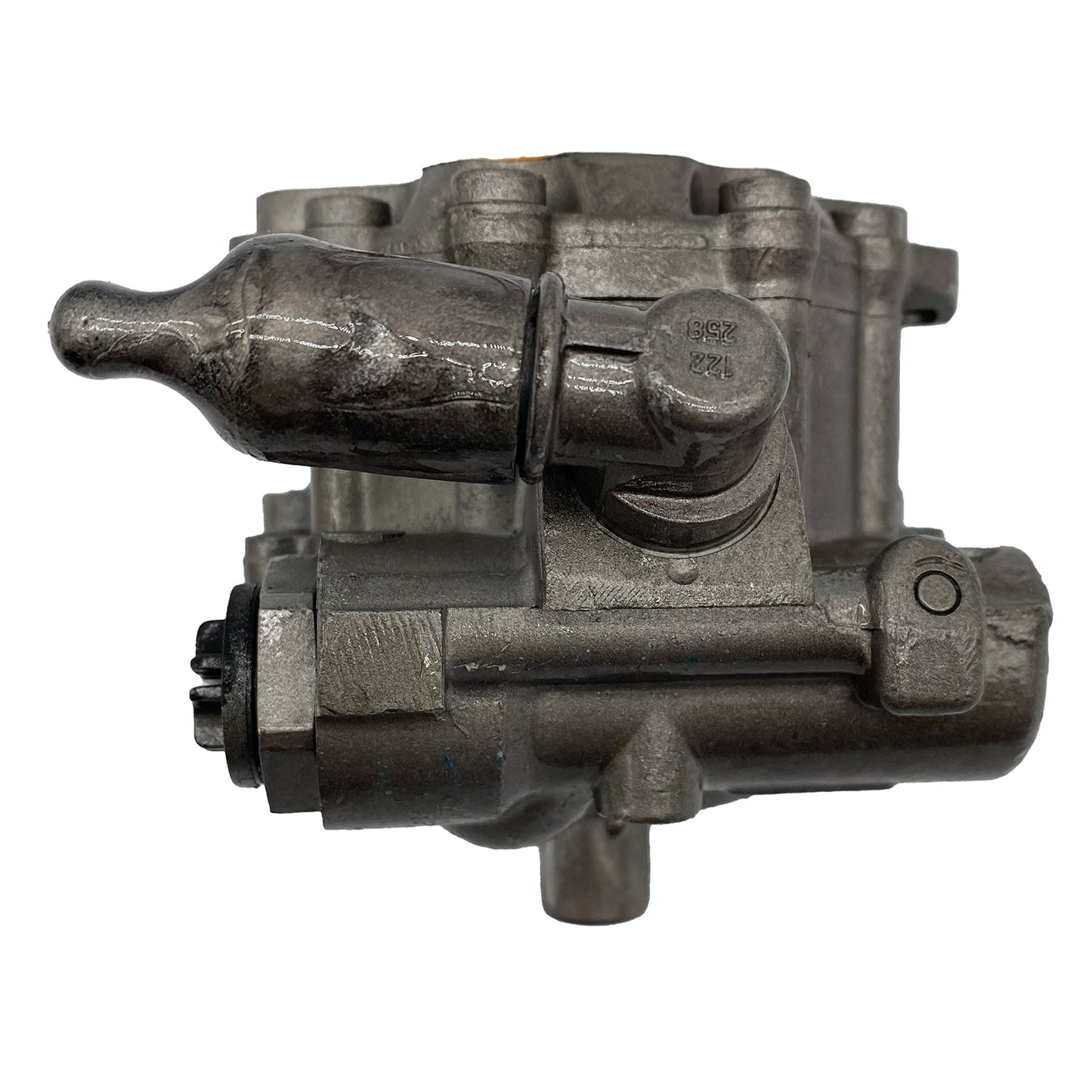 Power Steering Pump - MAVAL - Hydraulic Power - Remanufactured - 97196M