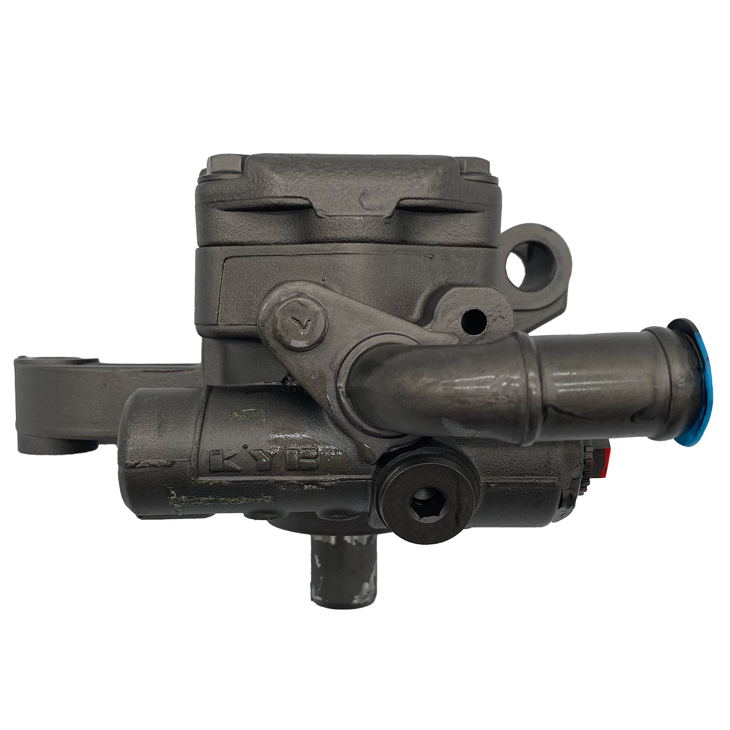 Power Steering Pump - MAVAL - Hydraulic Power - Remanufactured - 97208M