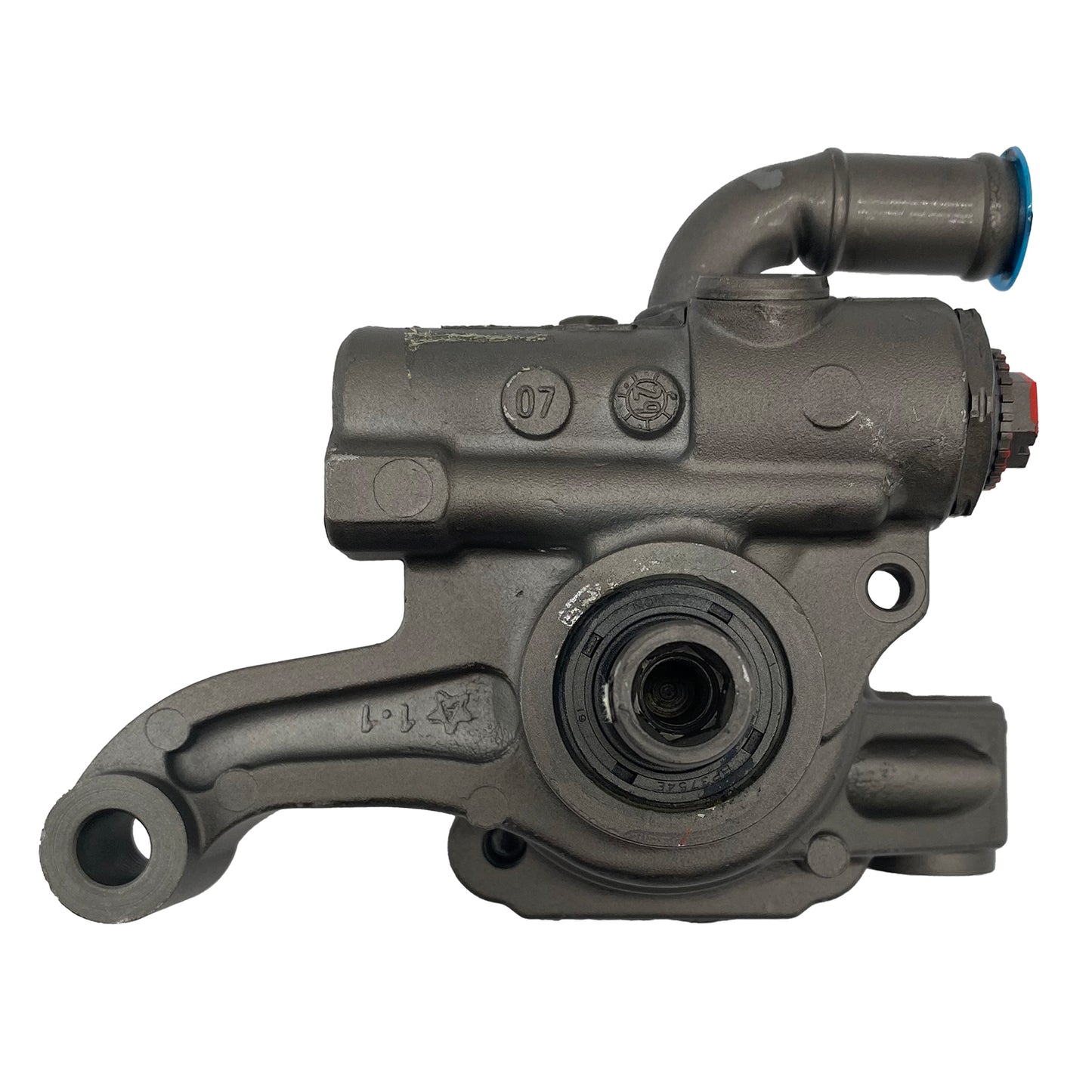 Power Steering Pump - MAVAL - Hydraulic Power - Remanufactured - 97208M
