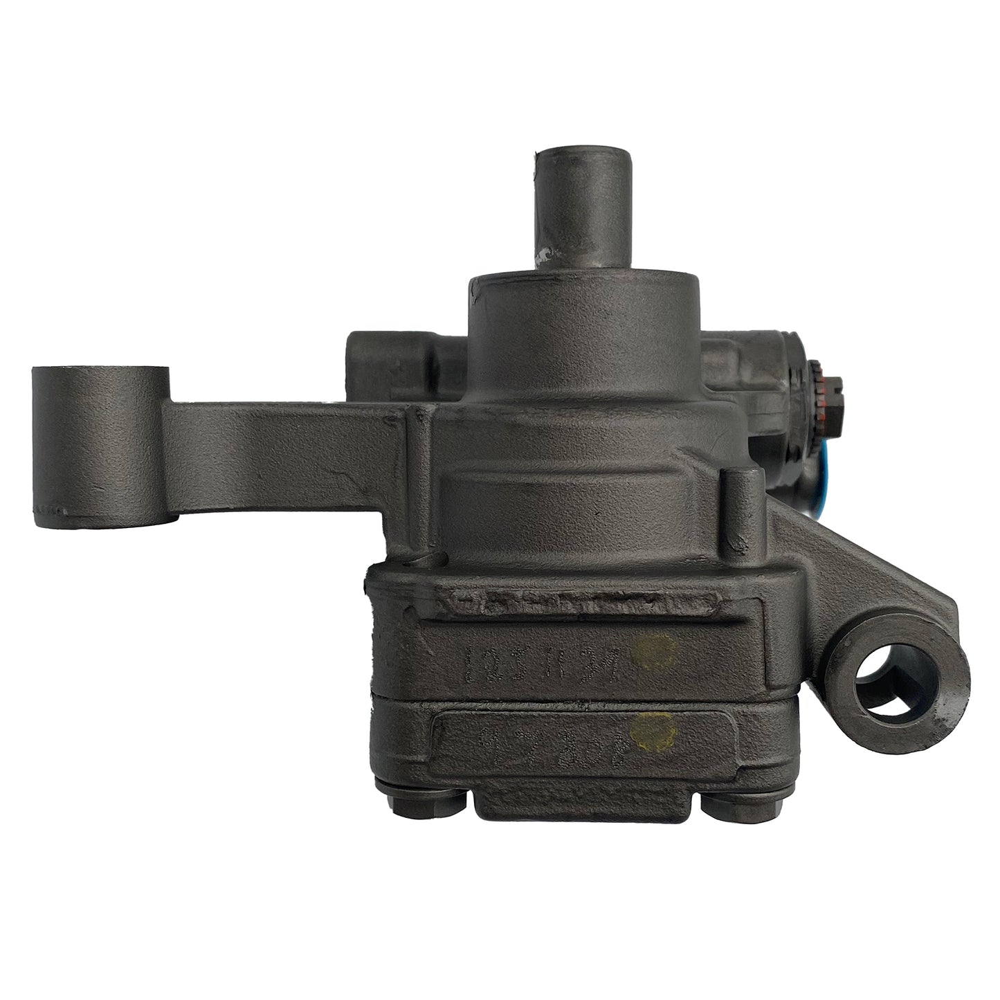 Power Steering Pump - MAVAL - Hydraulic Power - Remanufactured - 97208M