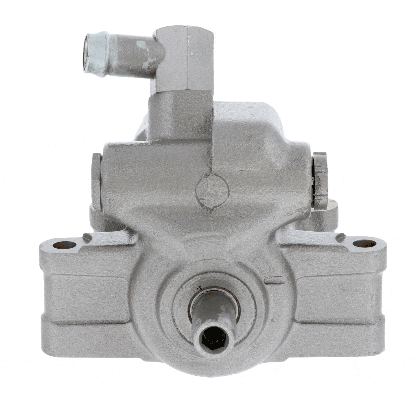 Power Steering Pump - MAVAL - Hydraulic Power - Remanufactured - 97209M