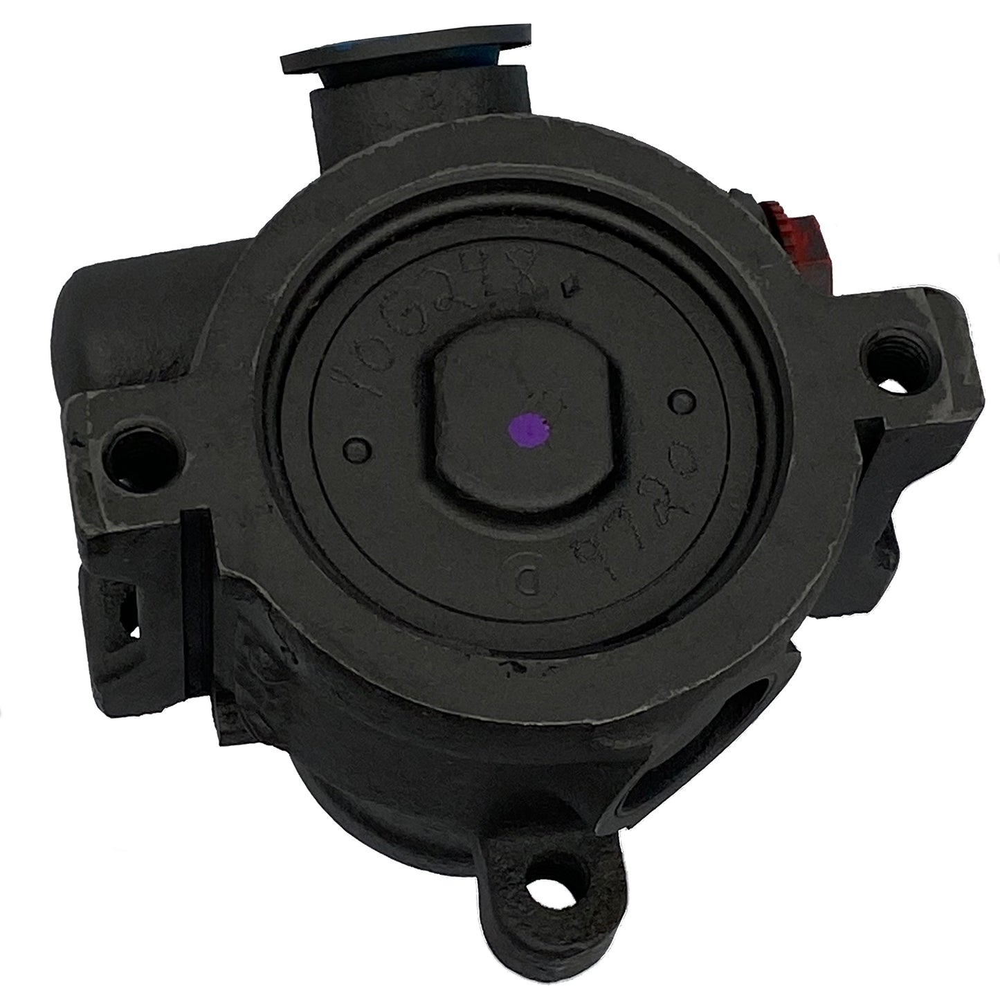 Power Steering Pump - MAVAL - Remanufactured - 9720M