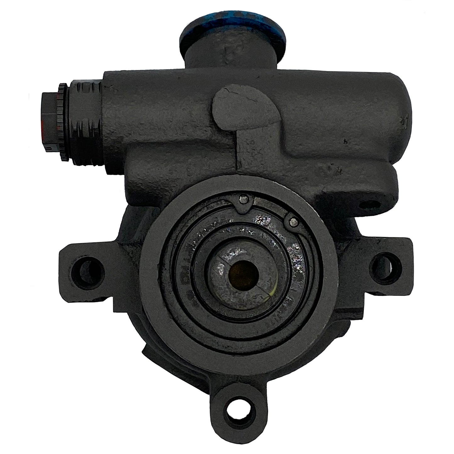 Power Steering Pump - MAVAL - Remanufactured - 9720M
