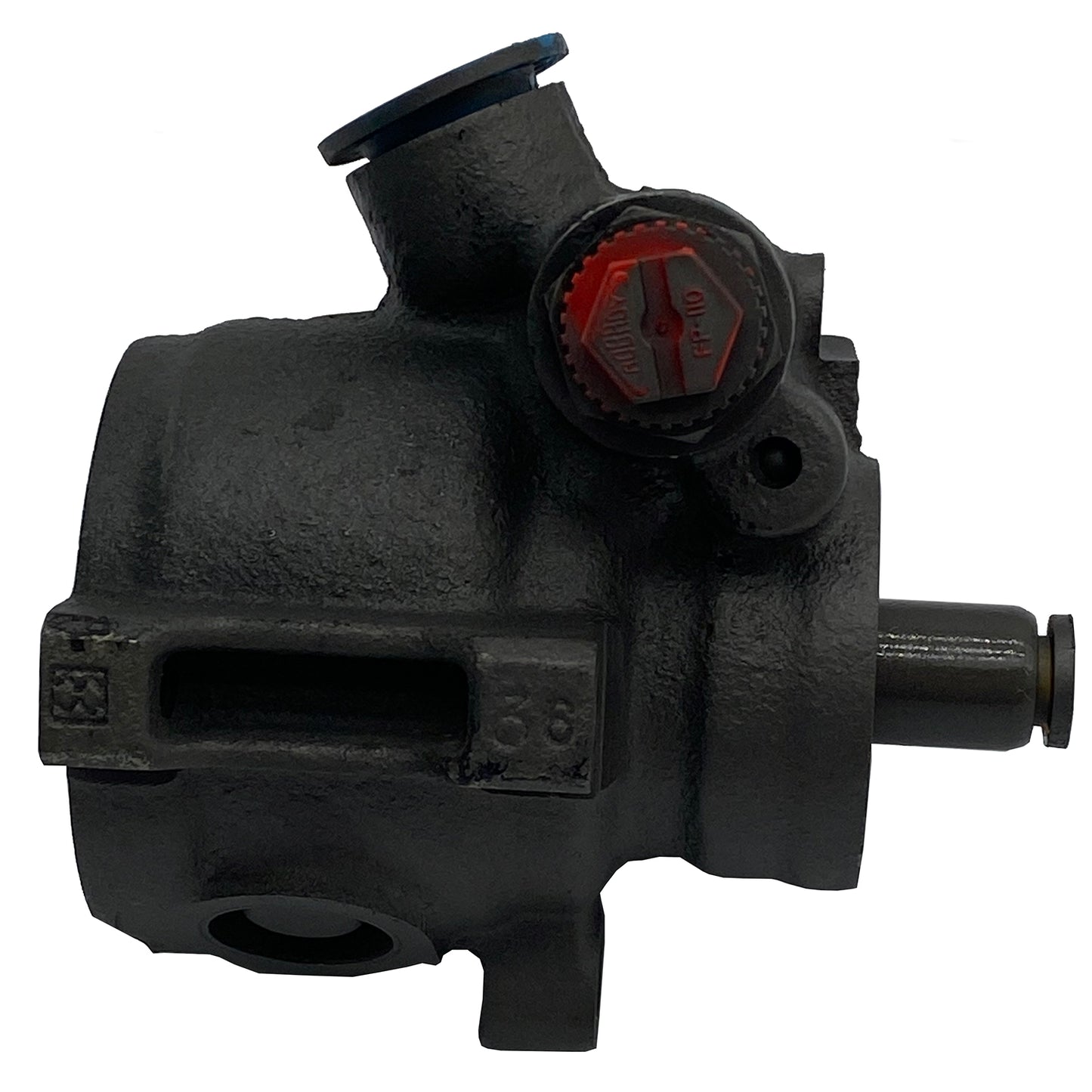 Power Steering Pump - MAVAL - Remanufactured - 9720M