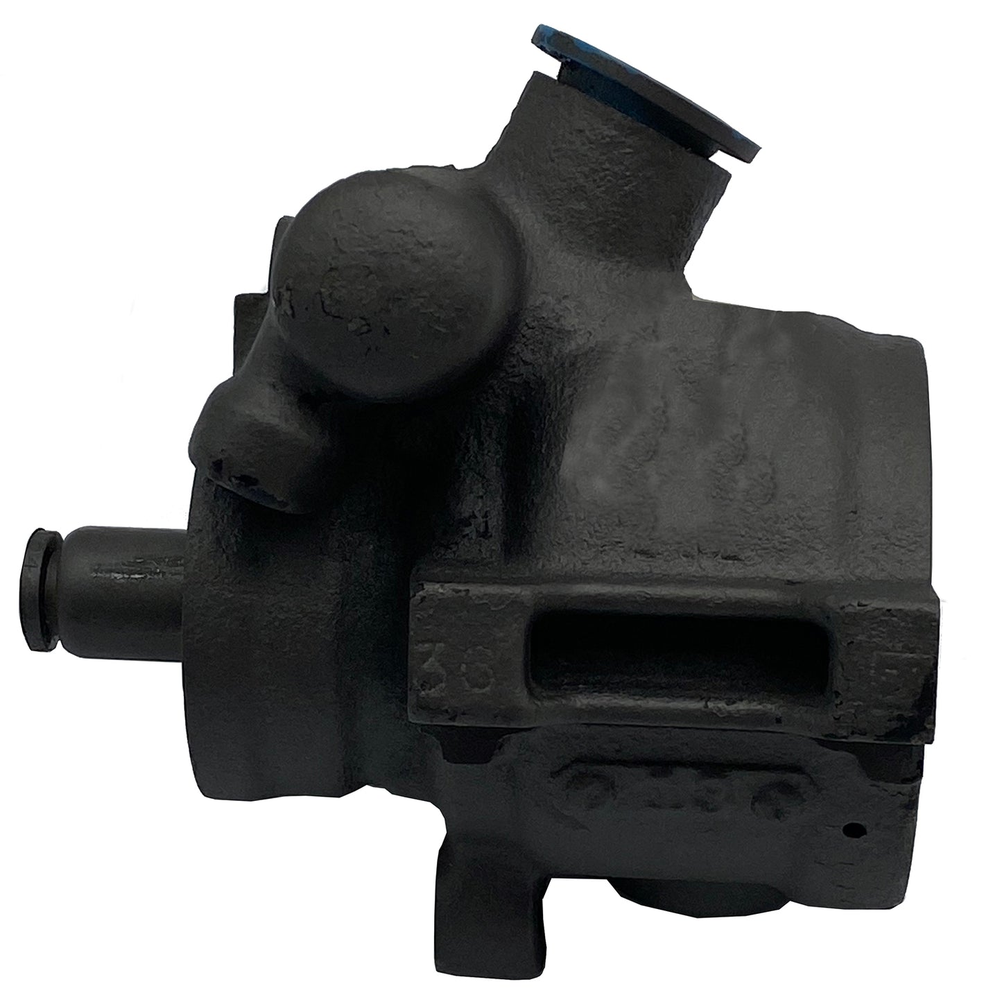 Power Steering Pump - MAVAL - Remanufactured - 9720M