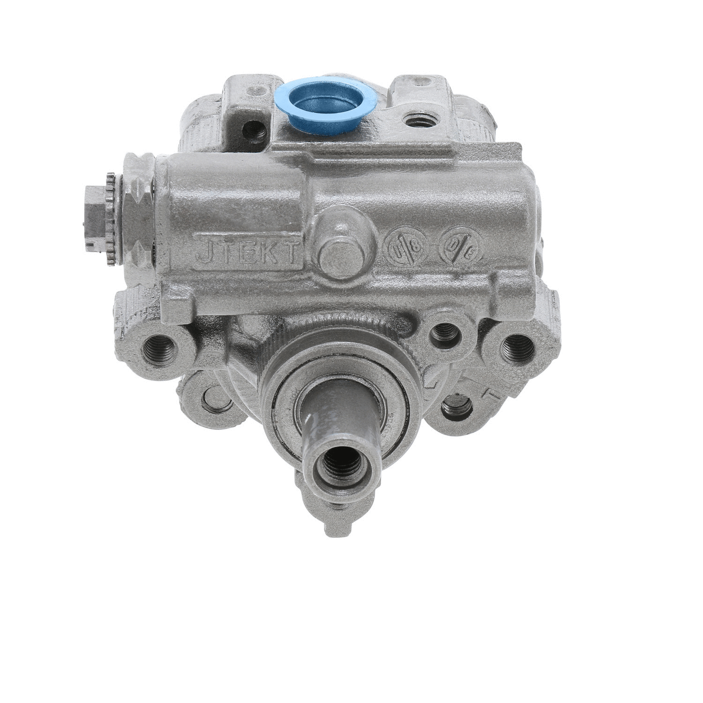 Power Steering Pump - MAVAL - Hydraulic Power - Remanufactured - 97221M