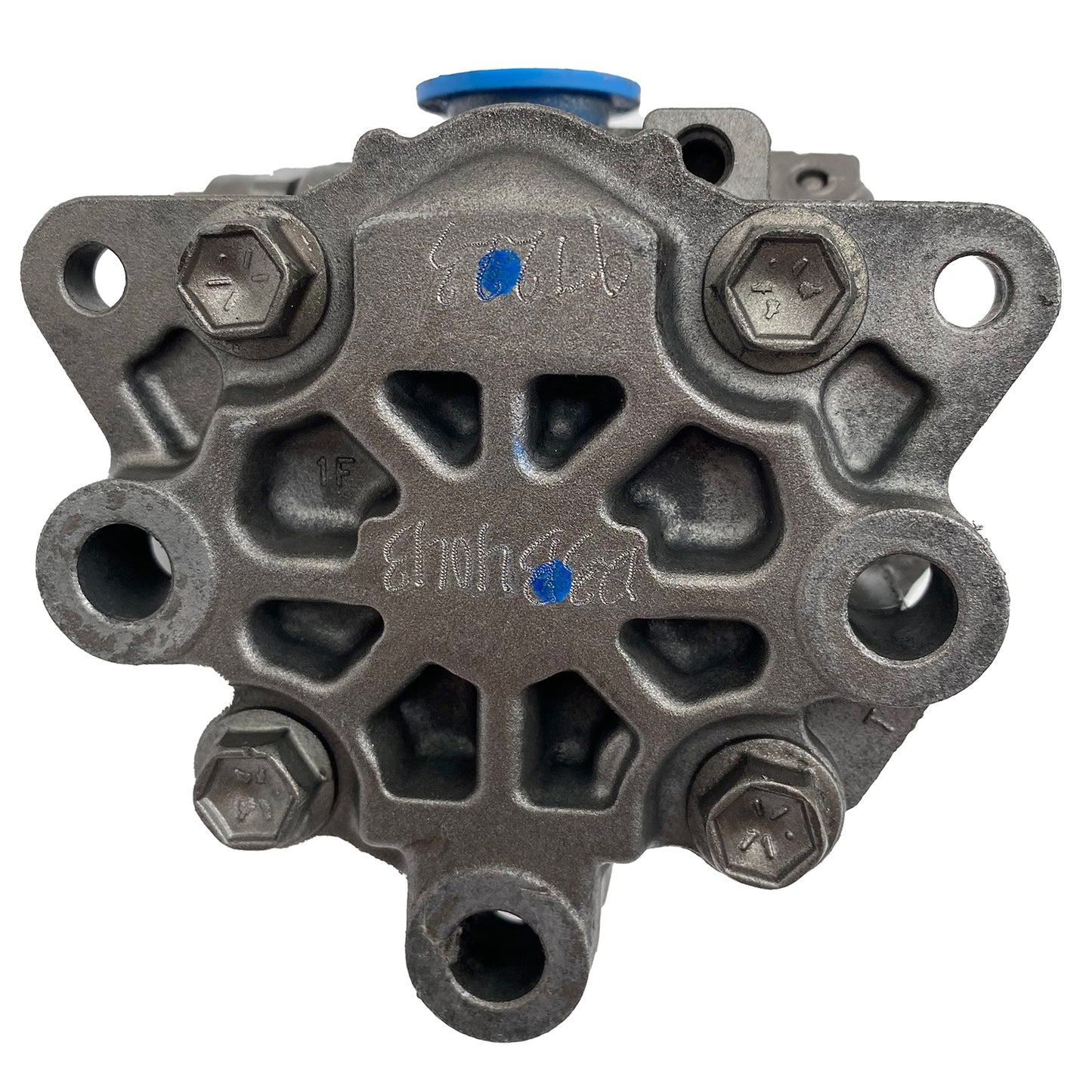 Power Steering Pump - MAVAL - Hydraulic Power - Remanufactured - 97223M