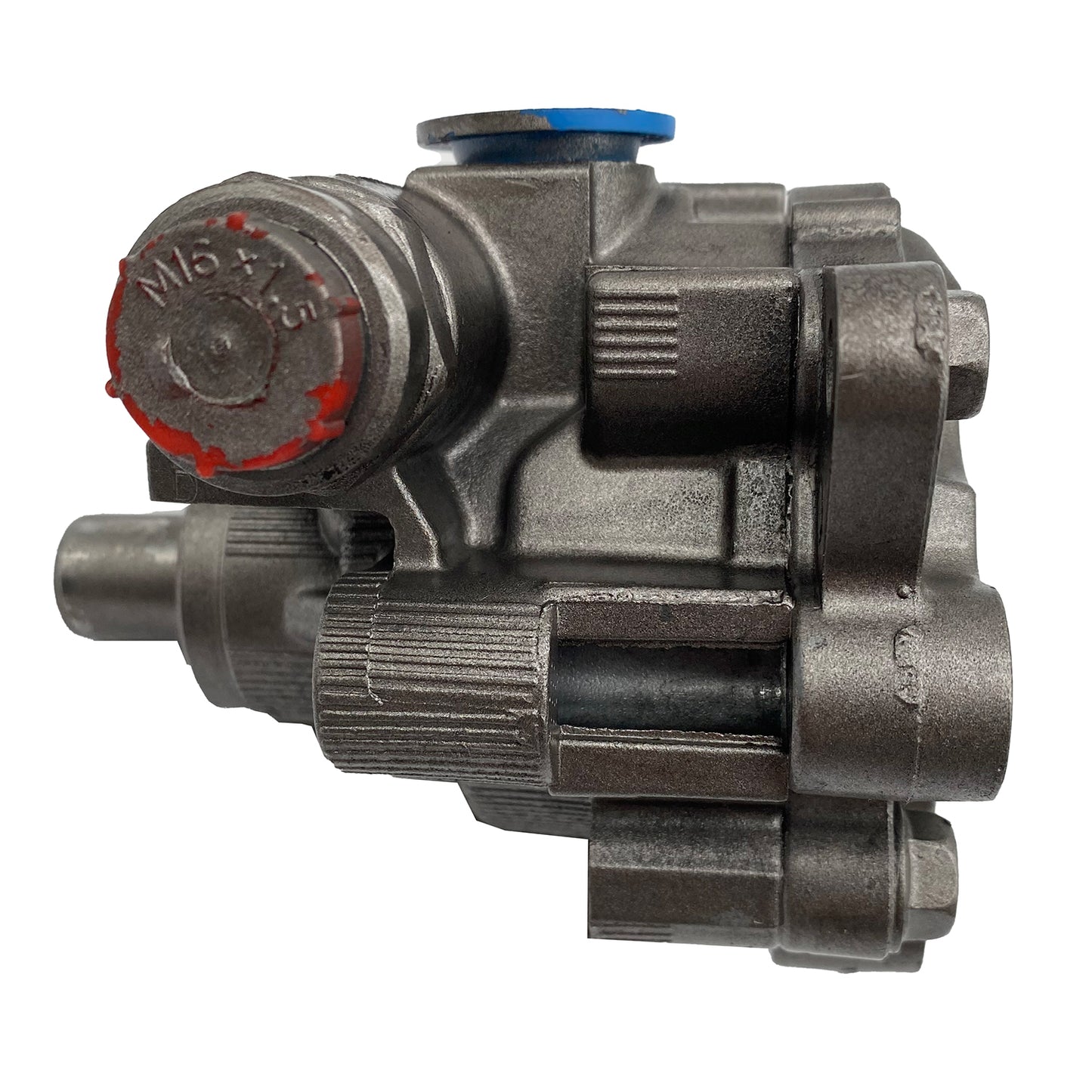 Power Steering Pump - MAVAL - Hydraulic Power - Remanufactured - 97223M