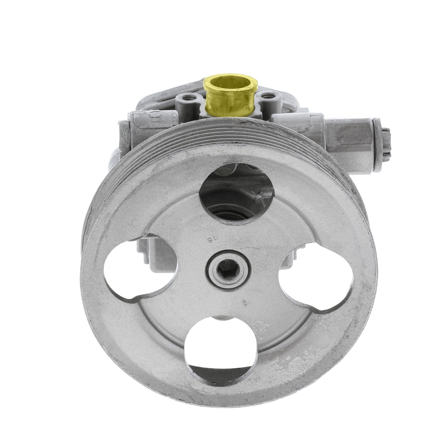 Power Steering Pump - MAVAL - Hydraulic Power - Remanufactured - 97231M