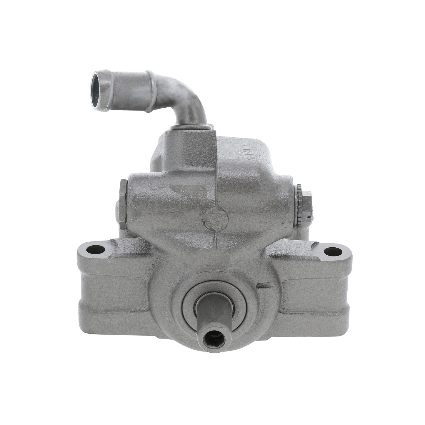 Power Steering Pump - MAVAL - Hydraulic Power - Remanufactured - 97232M