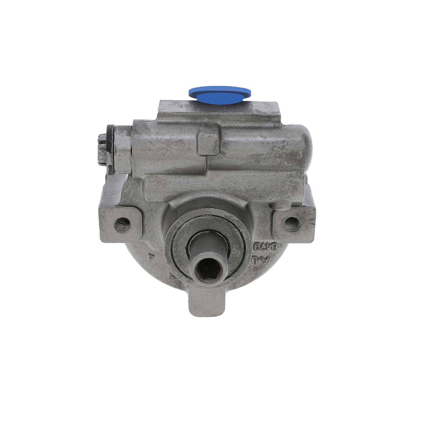 Power Steering Pump - MAVAL - Hydraulic Power - Remanufactured - 97237M
