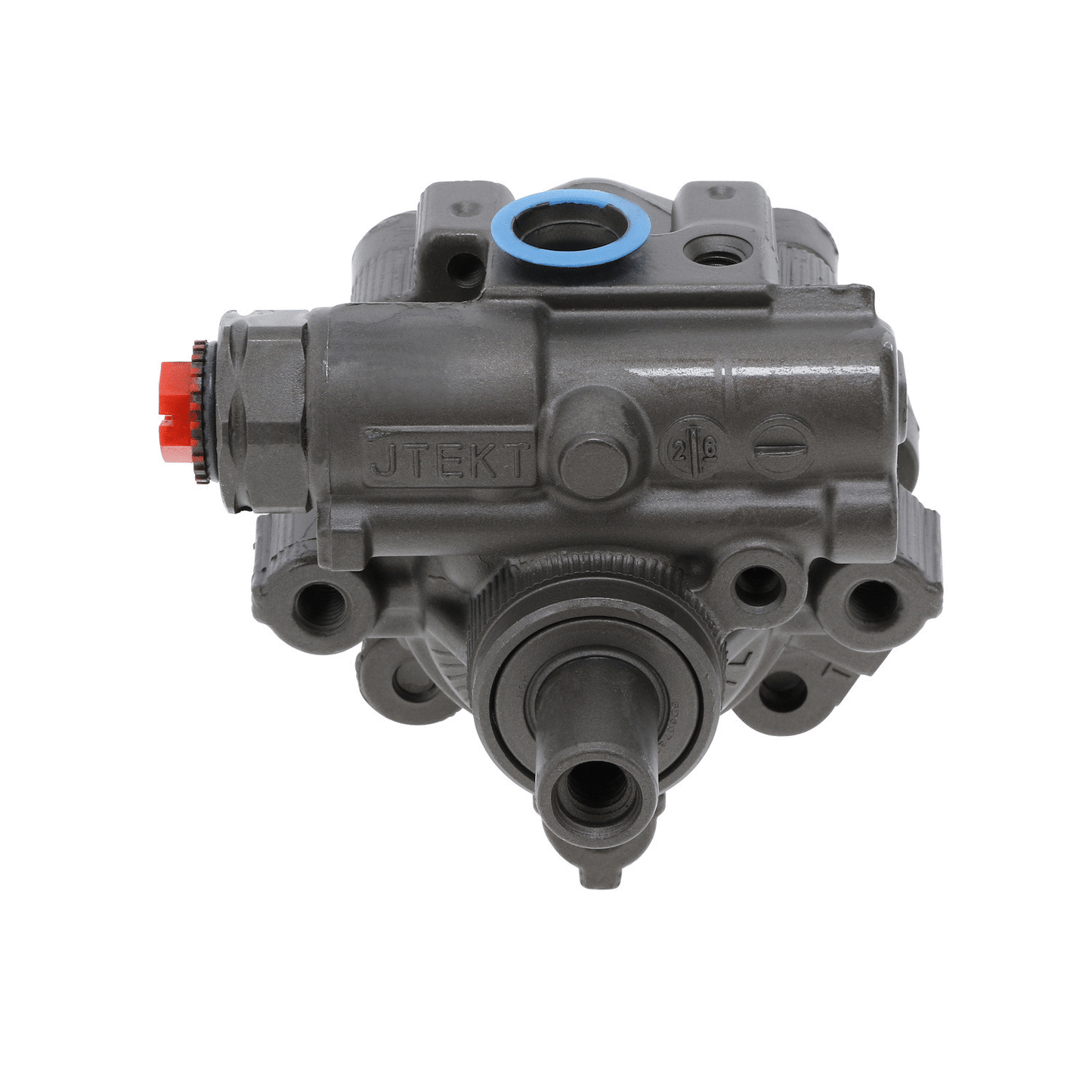 Power Steering Pump - MAVAL - Hydraulic Power - Remanufactured - 97243M