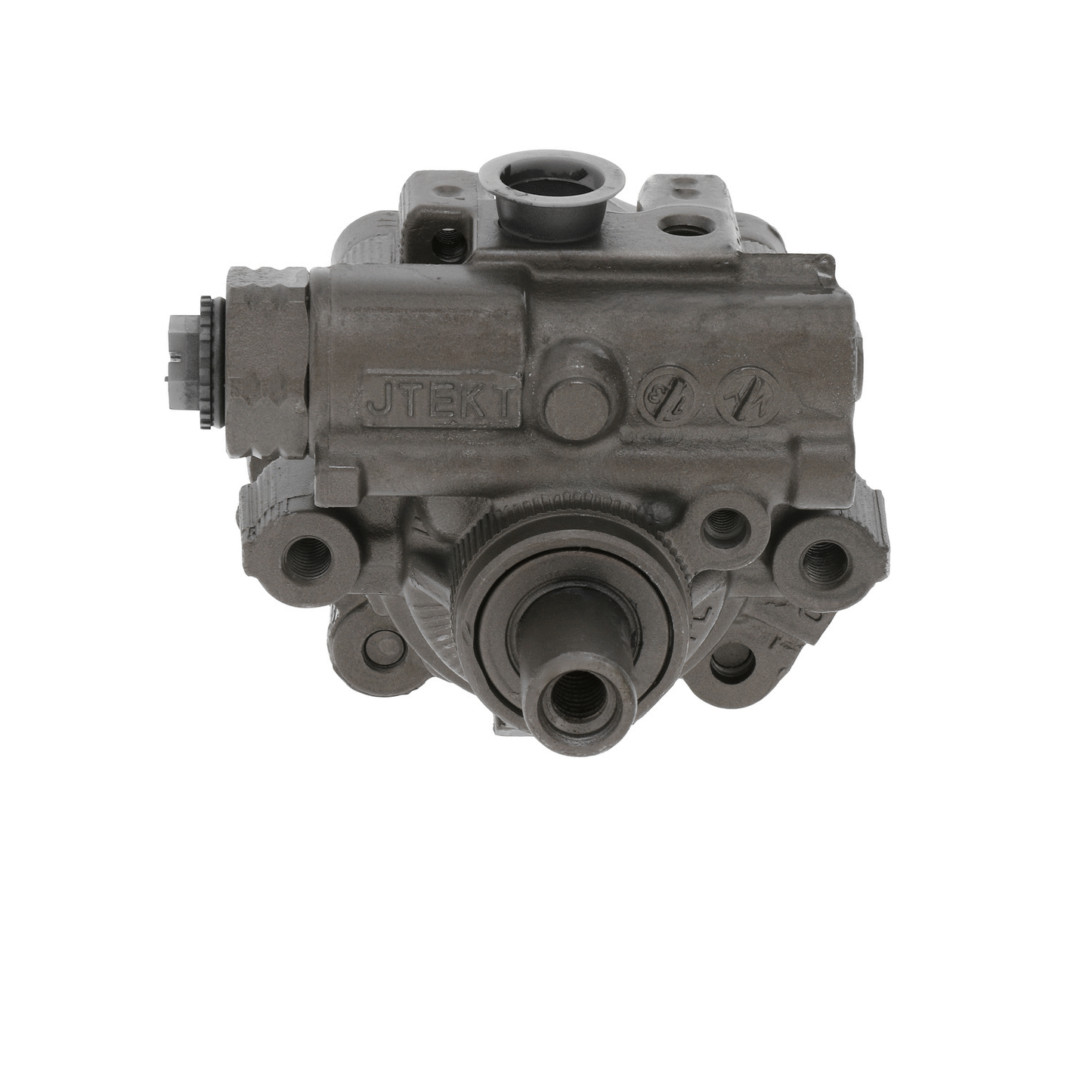 Power Steering Pump - MAVAL - Hydraulic Power - Remanufactured - 97246M