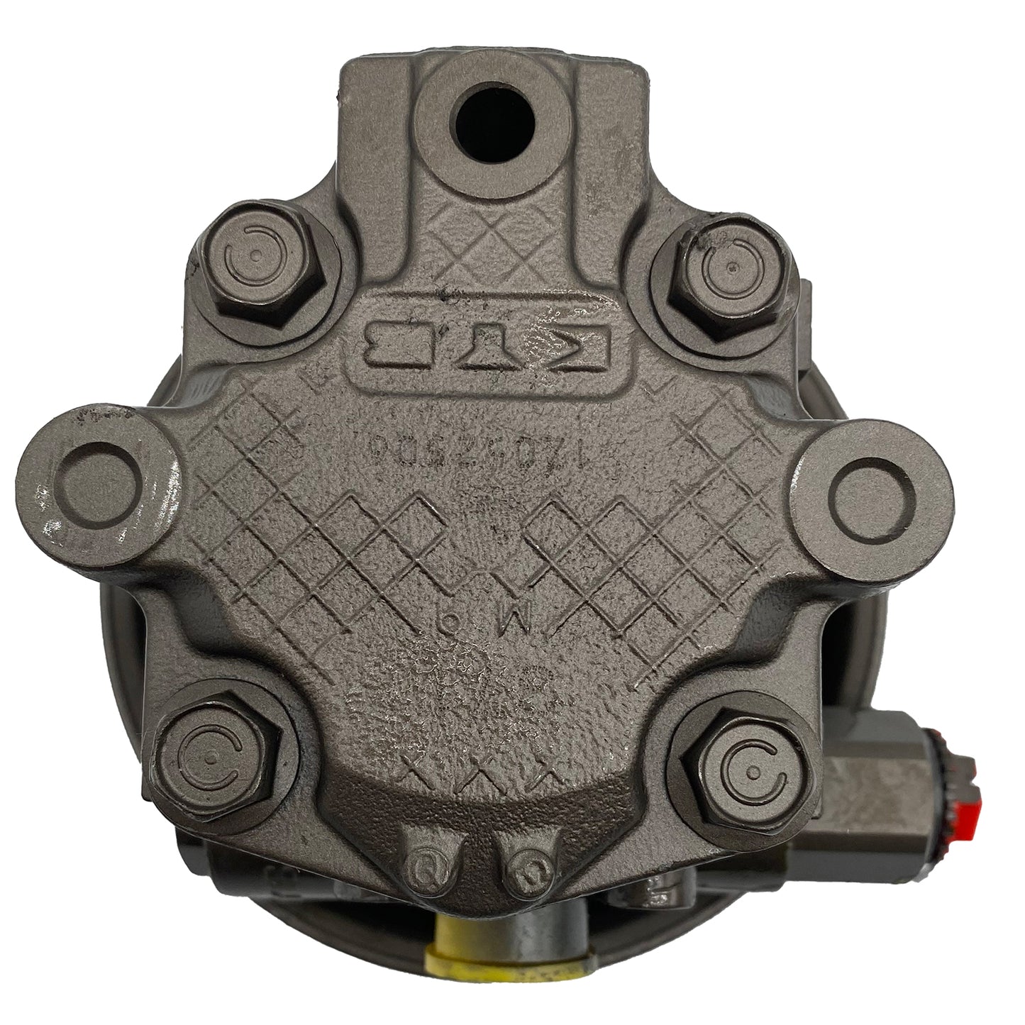 Power Steering Pump - MAVAL - Hydraulic Power - Remanufactured - 97247M
