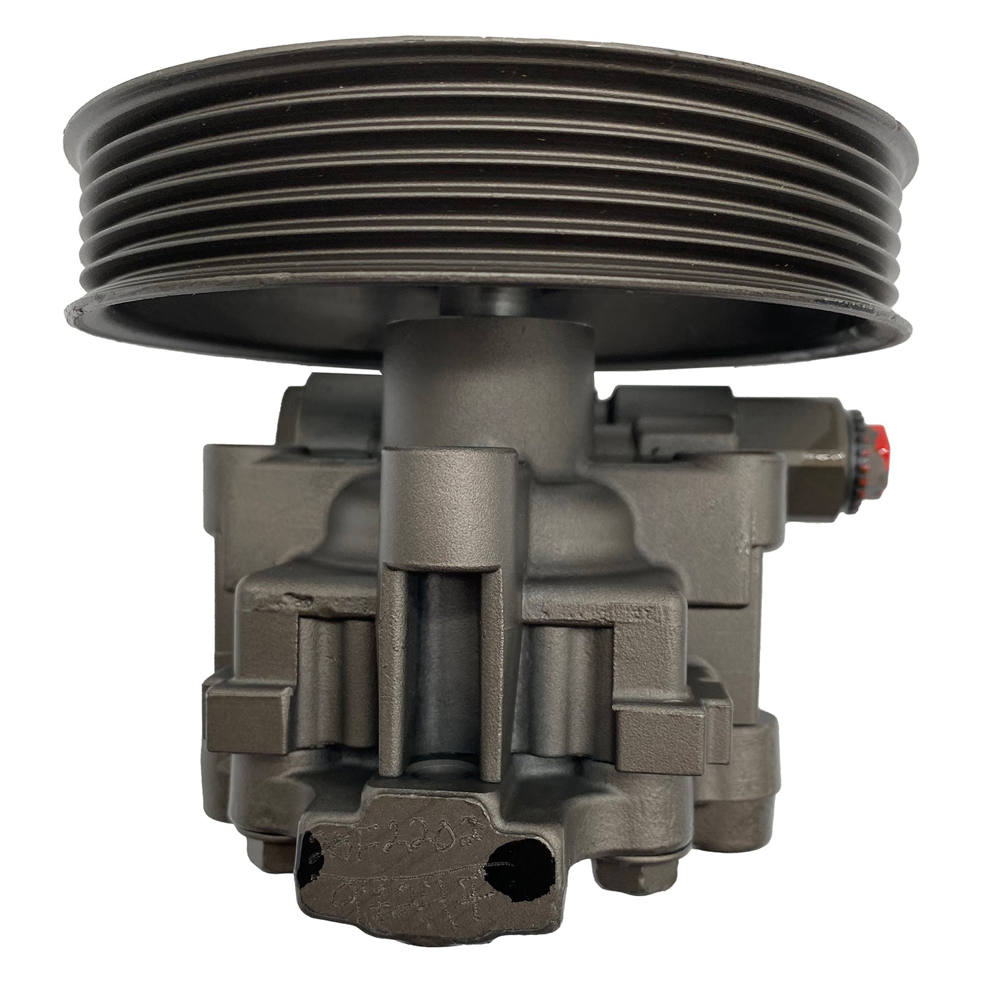 Power Steering Pump - MAVAL - Hydraulic Power - Remanufactured - 97247M