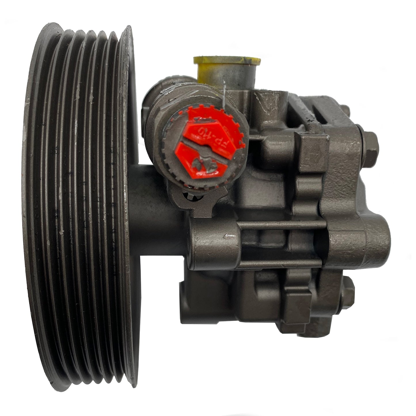 Power Steering Pump - MAVAL - Hydraulic Power - Remanufactured - 97247M