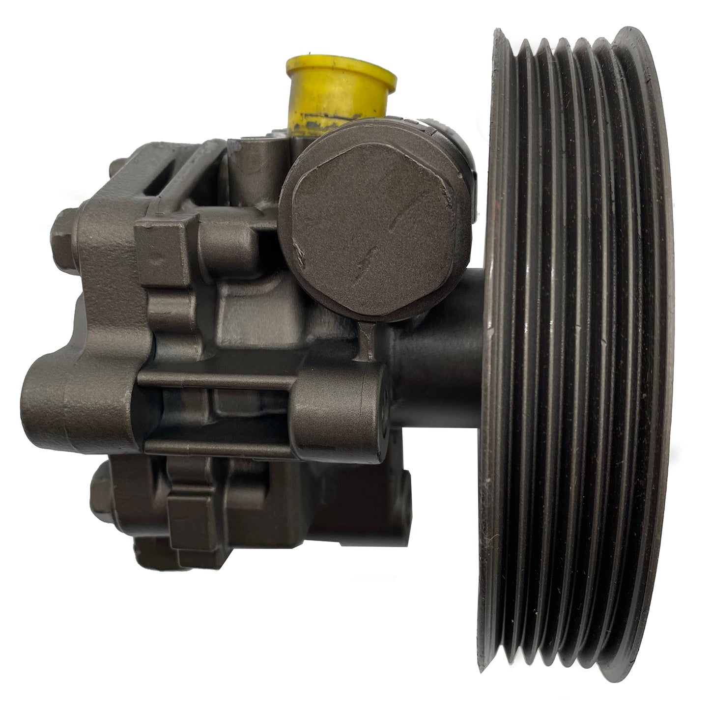 Power Steering Pump - MAVAL - Hydraulic Power - Remanufactured - 97247M