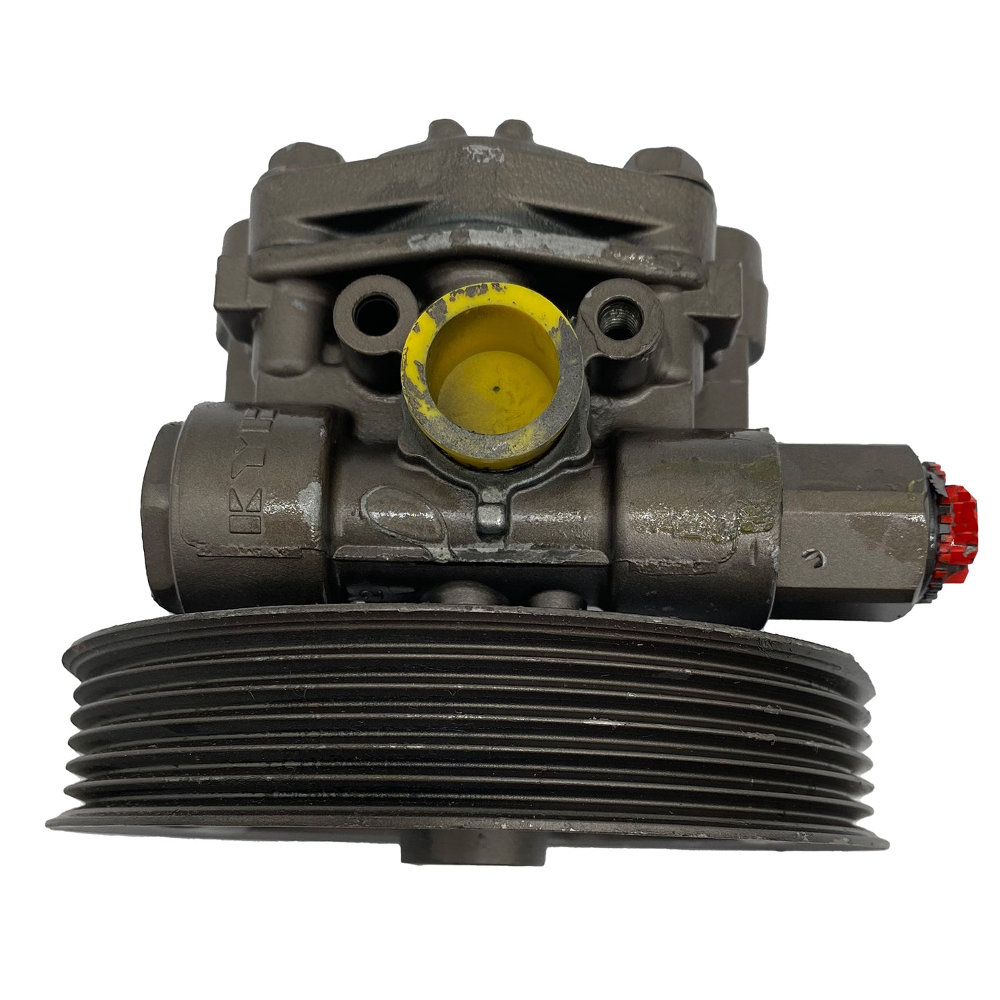 Power Steering Pump - MAVAL - Hydraulic Power - Remanufactured - 97247M