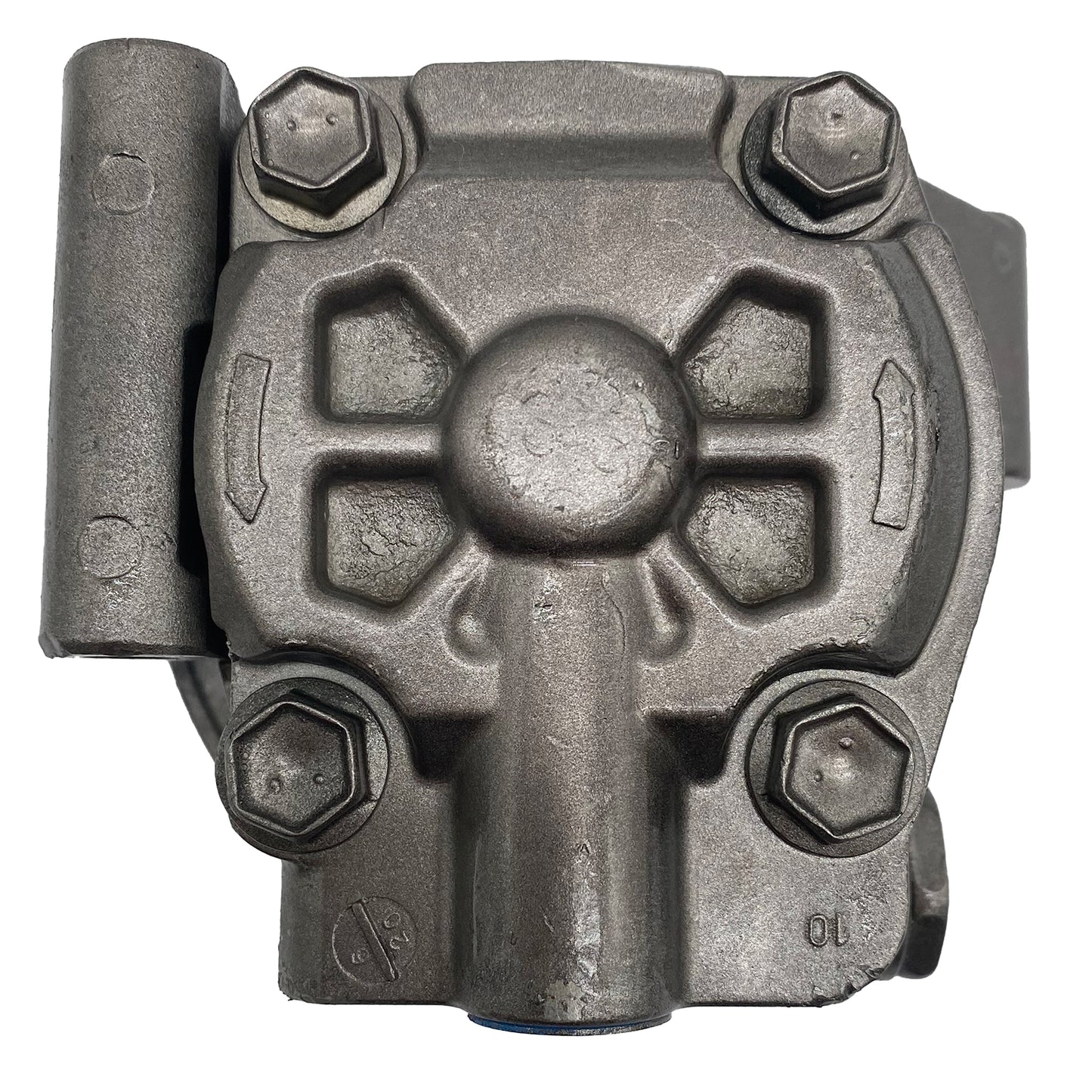 Power Steering Pump - MAVAL - Hydraulic Power - Remanufactured - 97251M