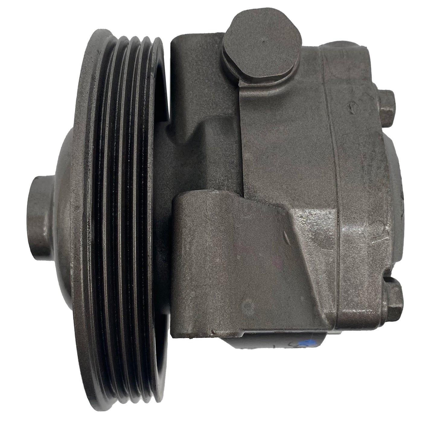 Power Steering Pump - MAVAL - Hydraulic Power - Remanufactured - 97251M