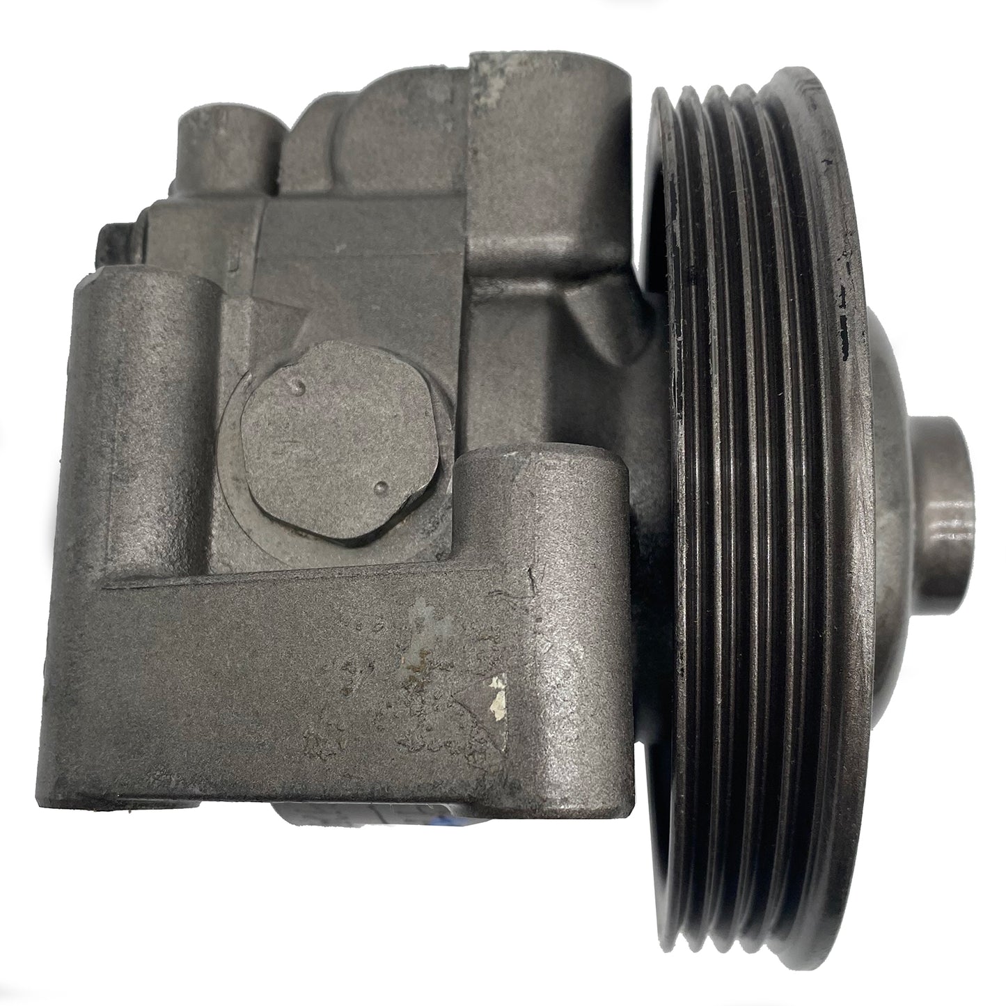 Power Steering Pump - MAVAL - Hydraulic Power - Remanufactured - 97251M