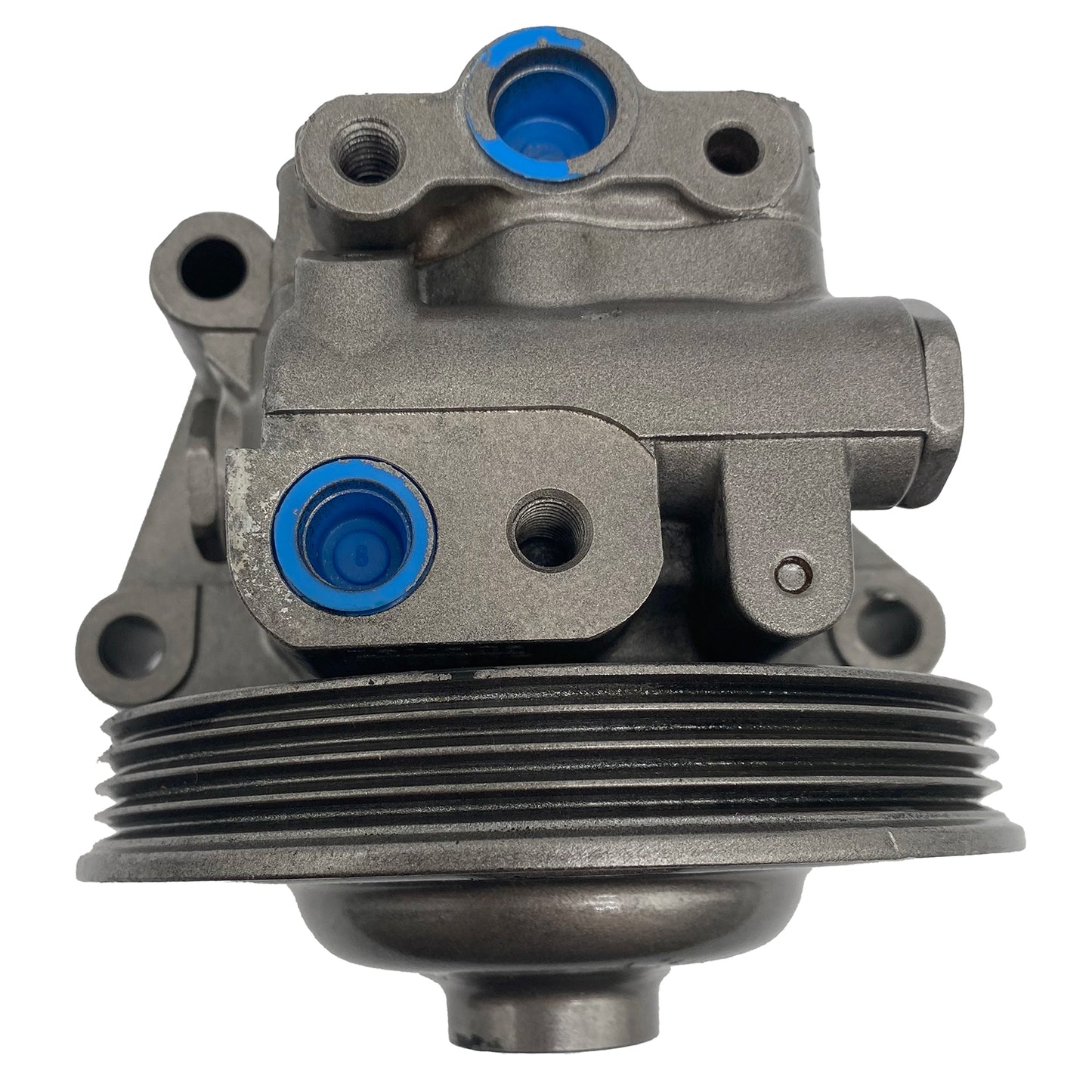 Power Steering Pump - MAVAL - Hydraulic Power - Remanufactured - 97251M