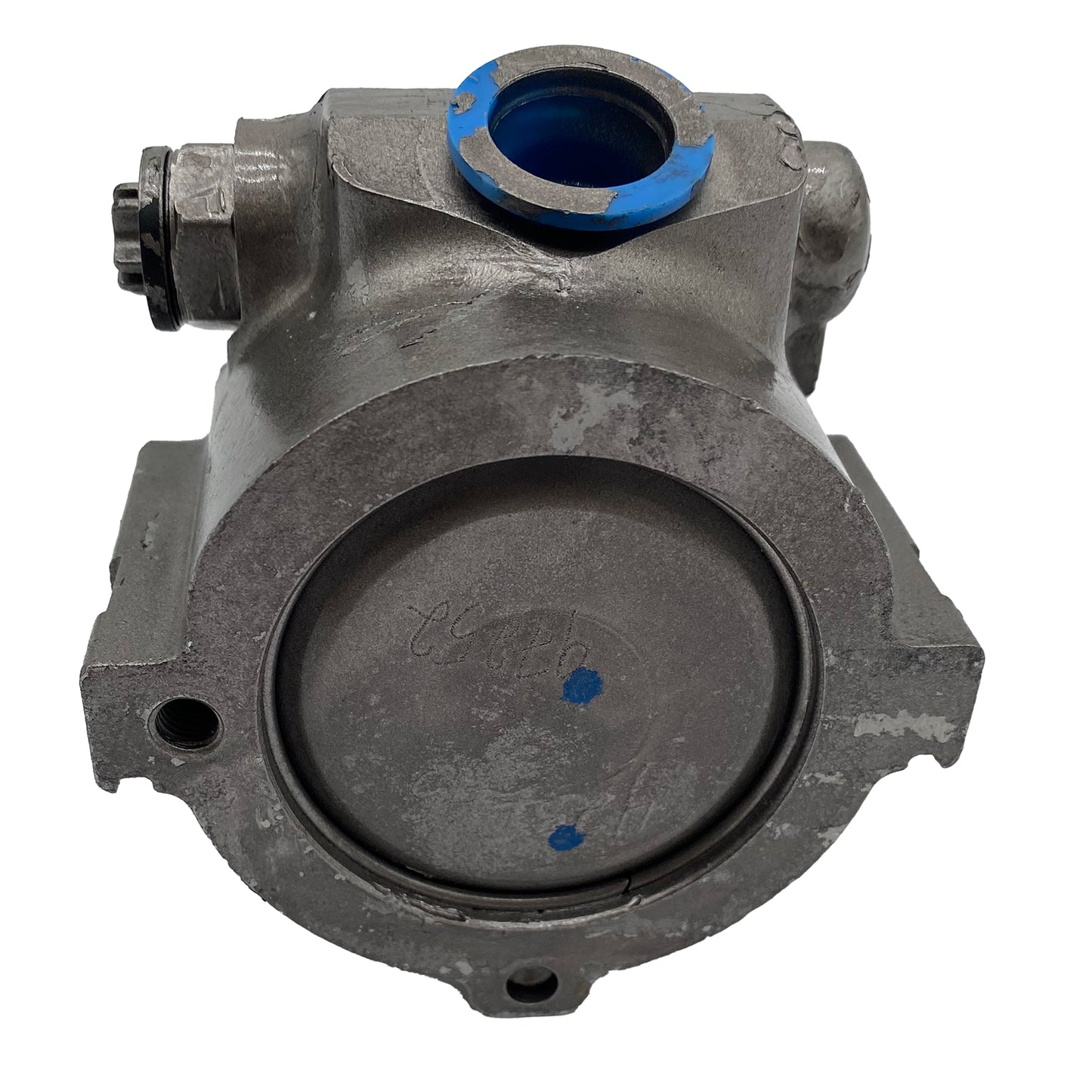 Power Steering Pump - MAVAL - Hydraulic Power - Remanufactured - 97252M