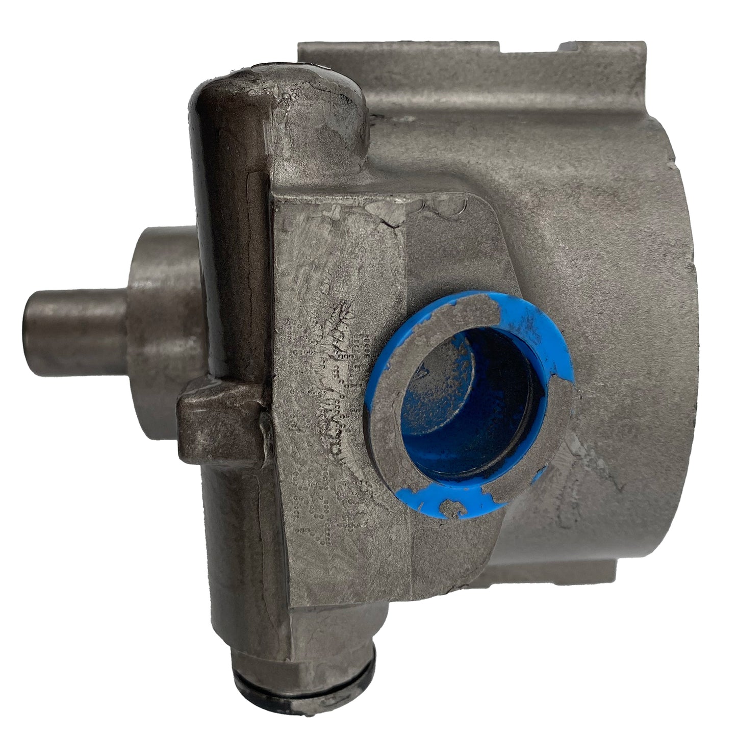 Power Steering Pump - MAVAL - Hydraulic Power - Remanufactured - 97252M