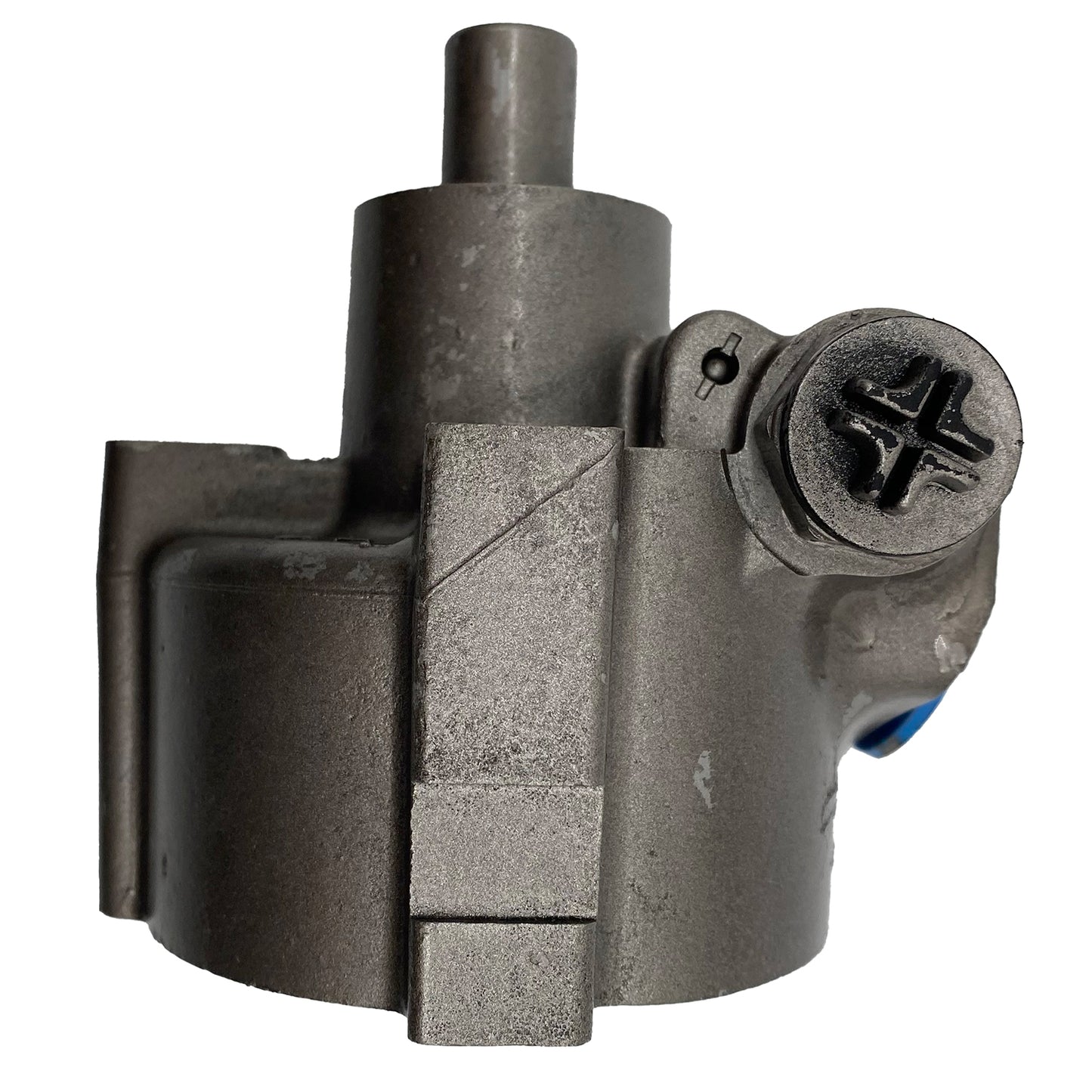 Power Steering Pump - MAVAL - Hydraulic Power - Remanufactured - 97252M