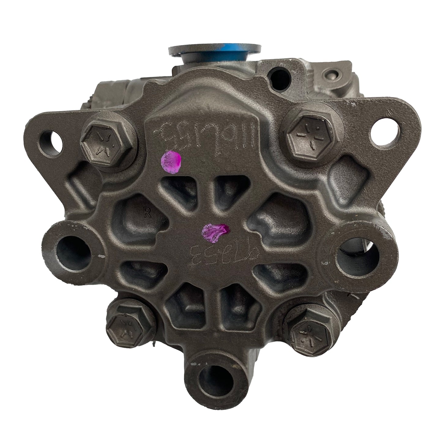 Power Steering Pump - MAVAL - Hydraulic Power - Remanufactured - 97253M