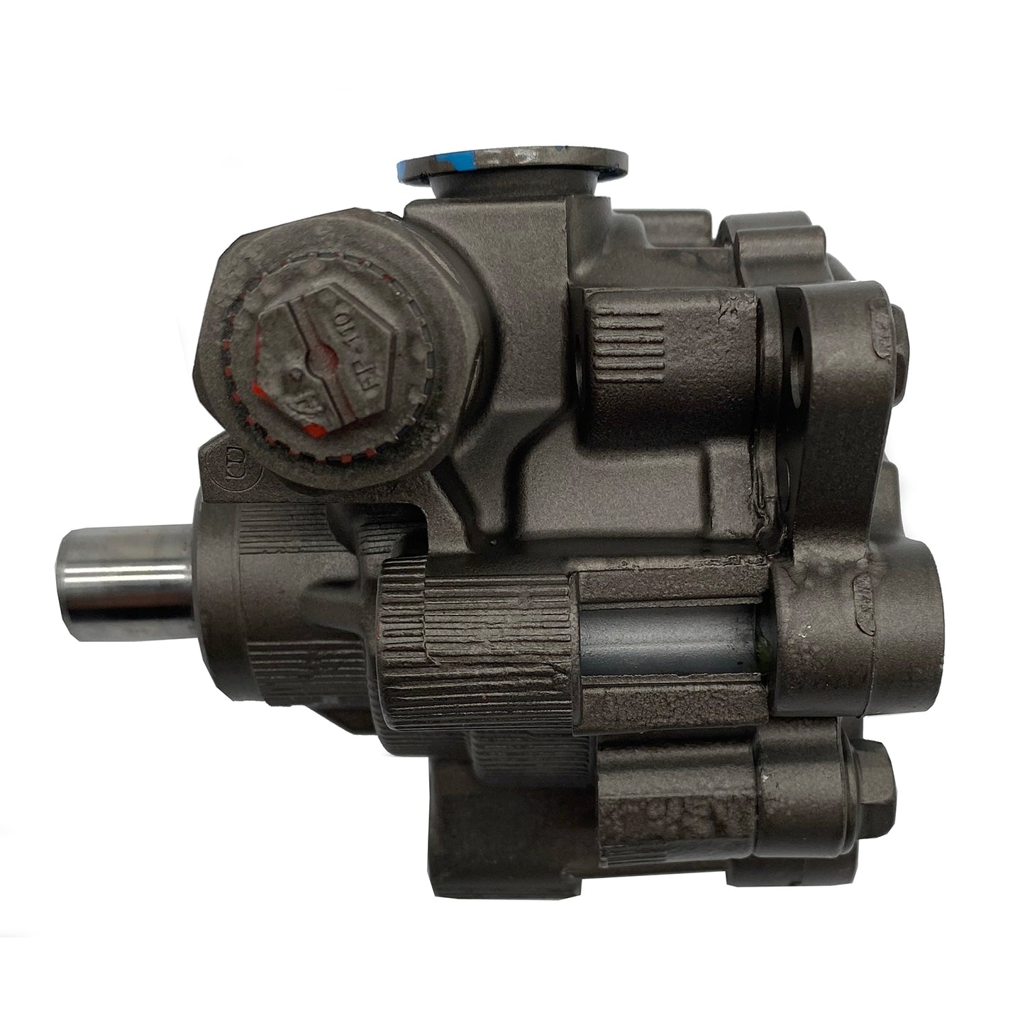 Power Steering Pump - MAVAL - Hydraulic Power - Remanufactured - 97253M