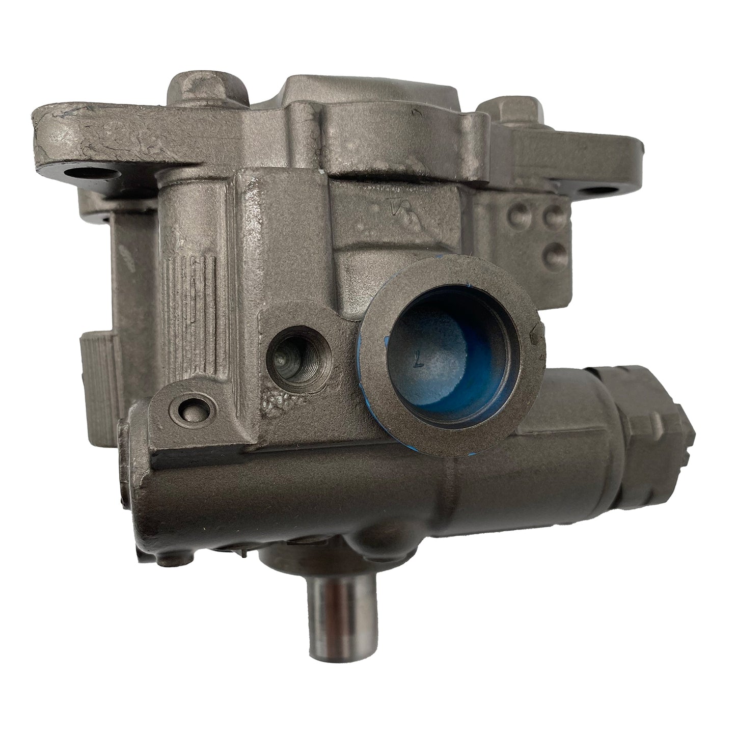 Power Steering Pump - MAVAL - Hydraulic Power - Remanufactured - 97253M