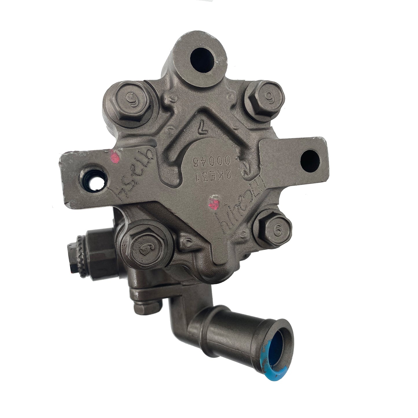Power Steering Pump - MAVAL - Hydraulic Power - Remanufactured - 97254M