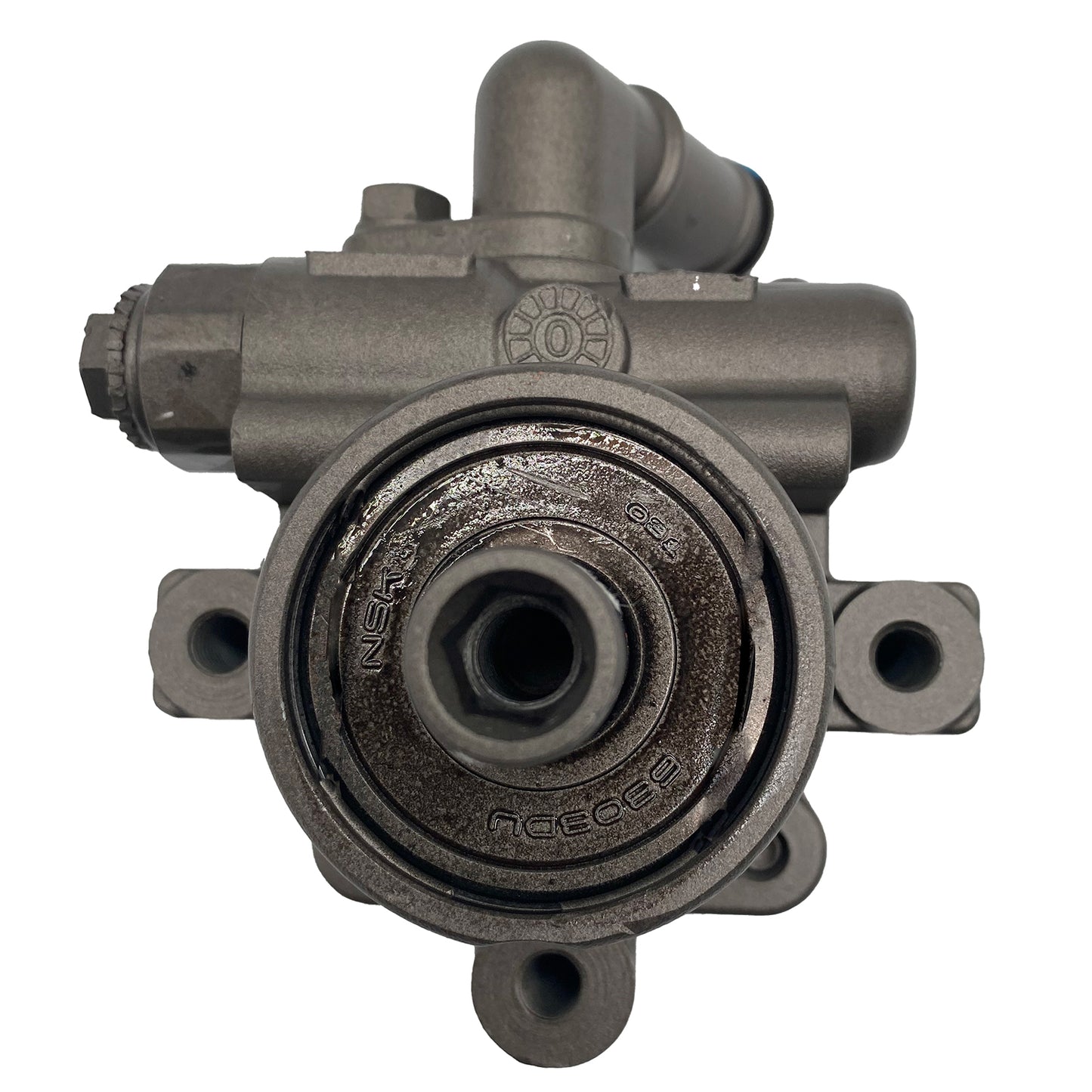 Power Steering Pump - MAVAL - Hydraulic Power - Remanufactured - 97254M