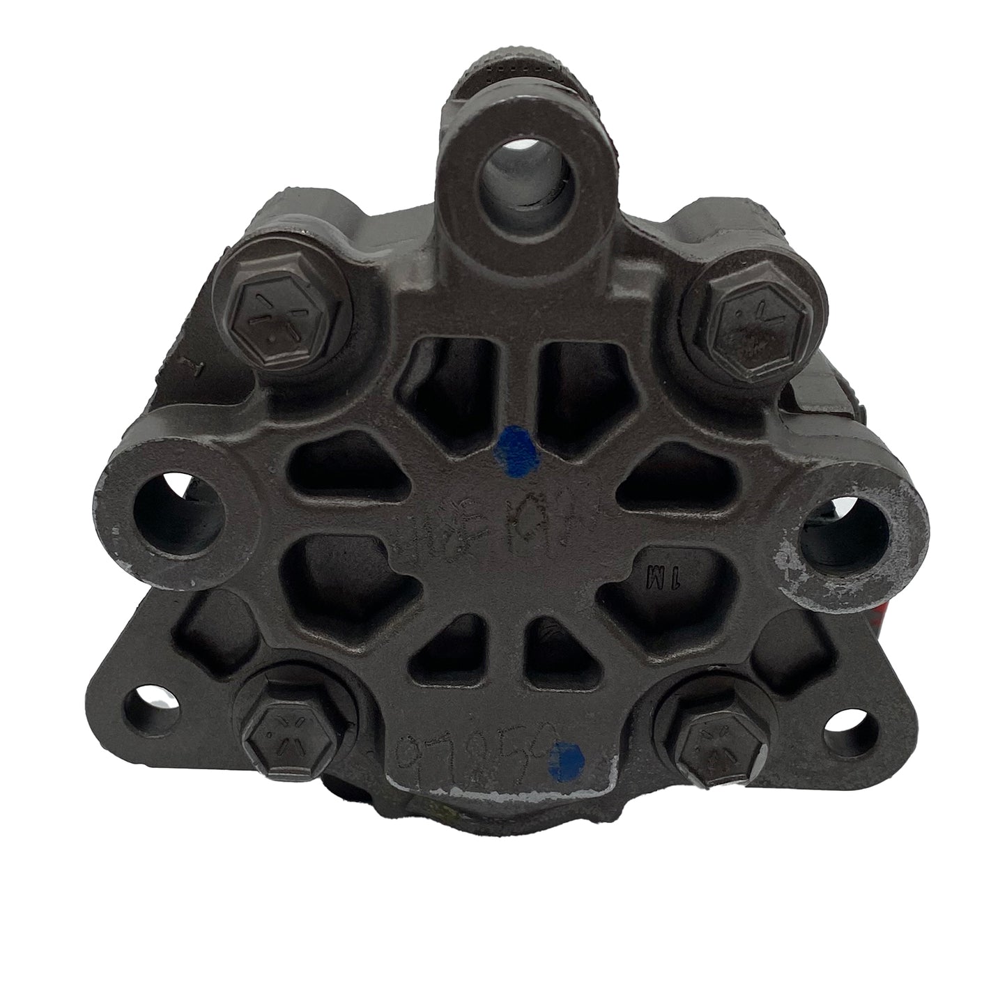 Power Steering Pump - MAVAL - Hydraulic Power - Remanufactured - 97259M